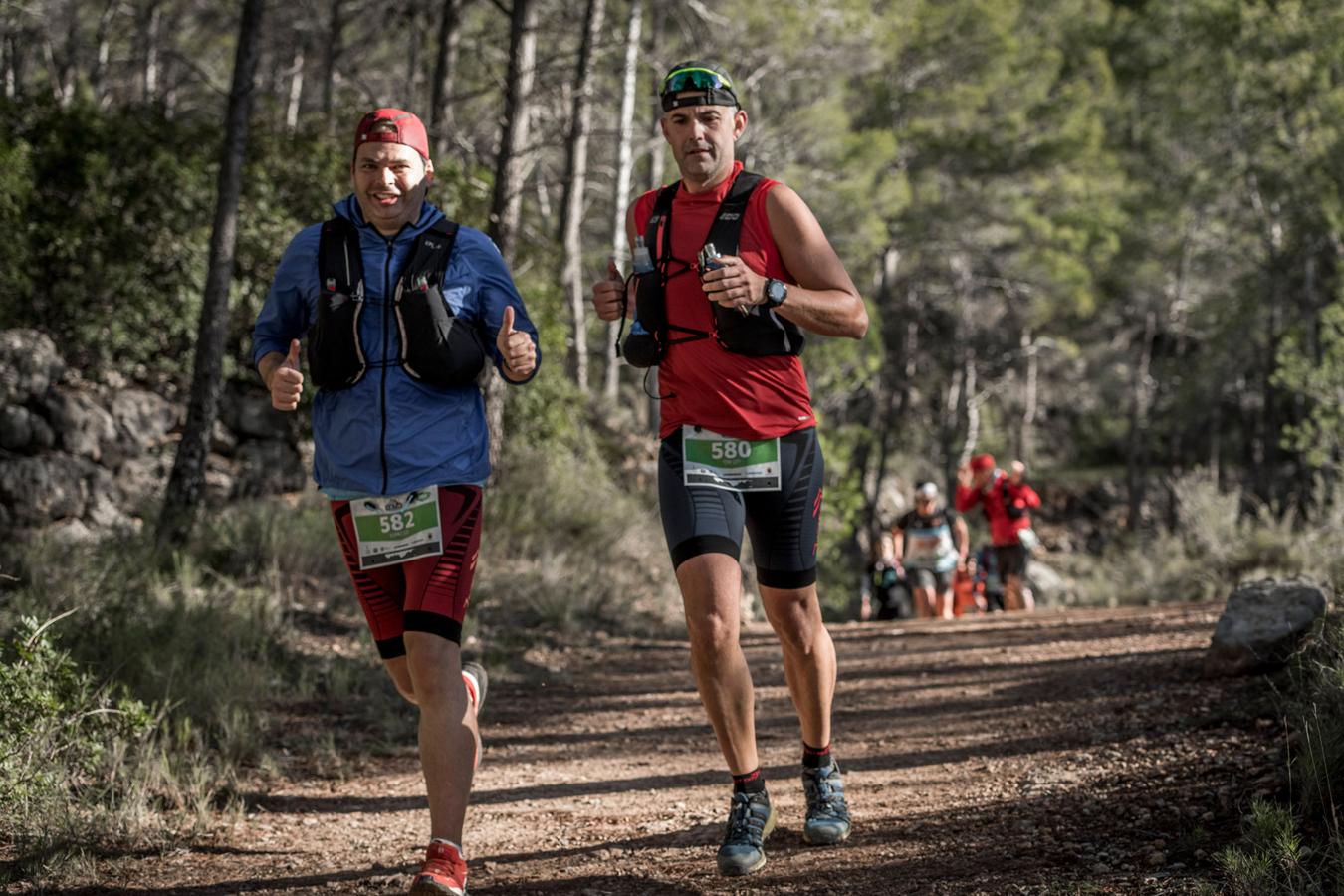 Galería de fotos de la prueba de 30 kilómetros del Trail de Montanejos celebrada el domingo 4 de noviembre