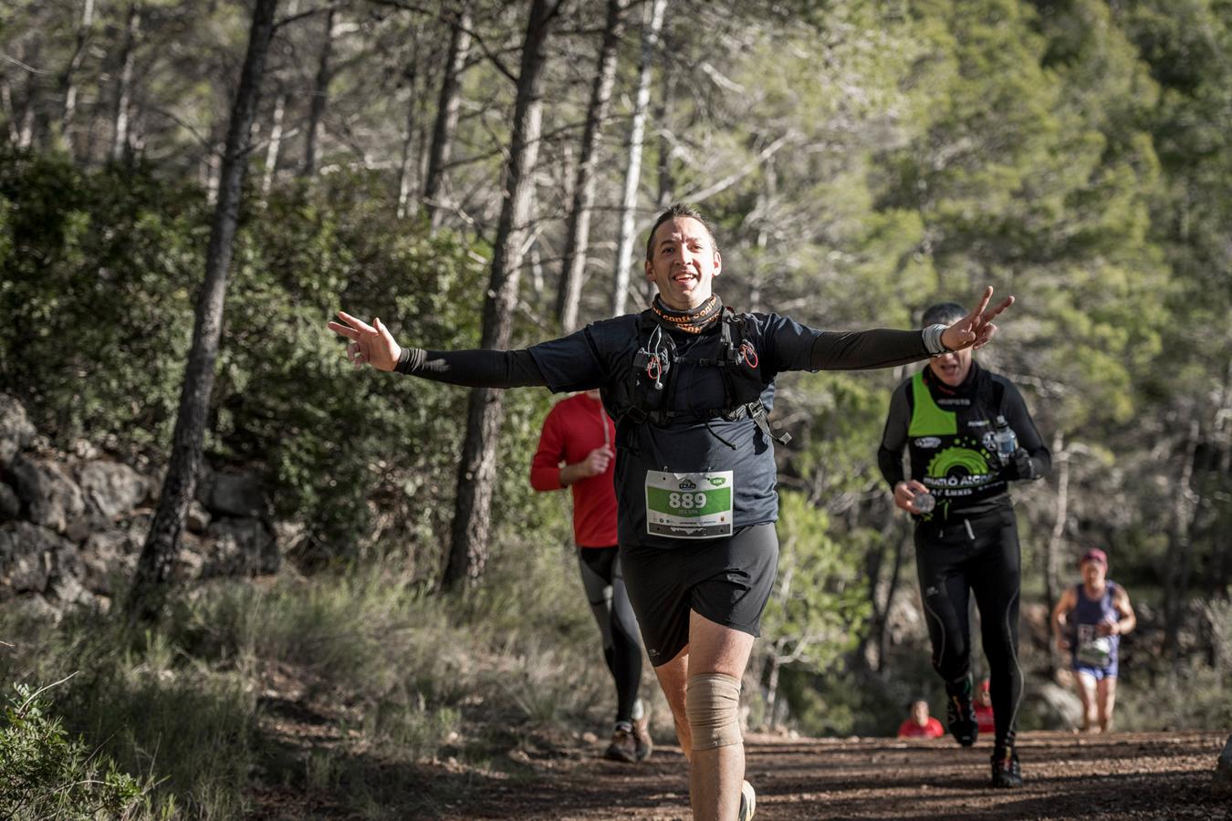 Galería de fotos de la prueba de 30 kilómetros del Trail de Montanejos celebrada el domingo 4 de noviembre