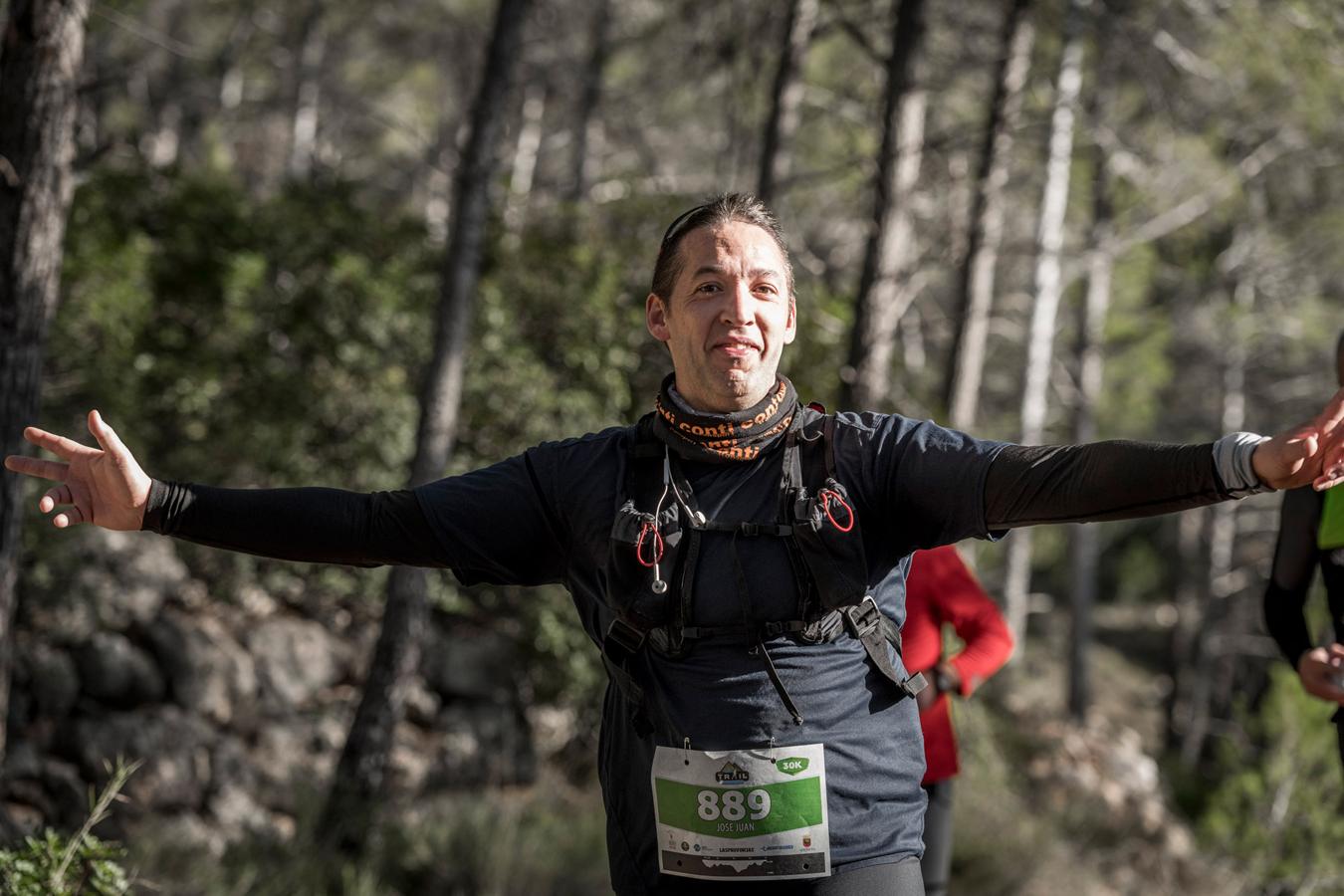 Galería de fotos de la prueba de 30 kilómetros del Trail de Montanejos celebrada el domingo 4 de noviembre