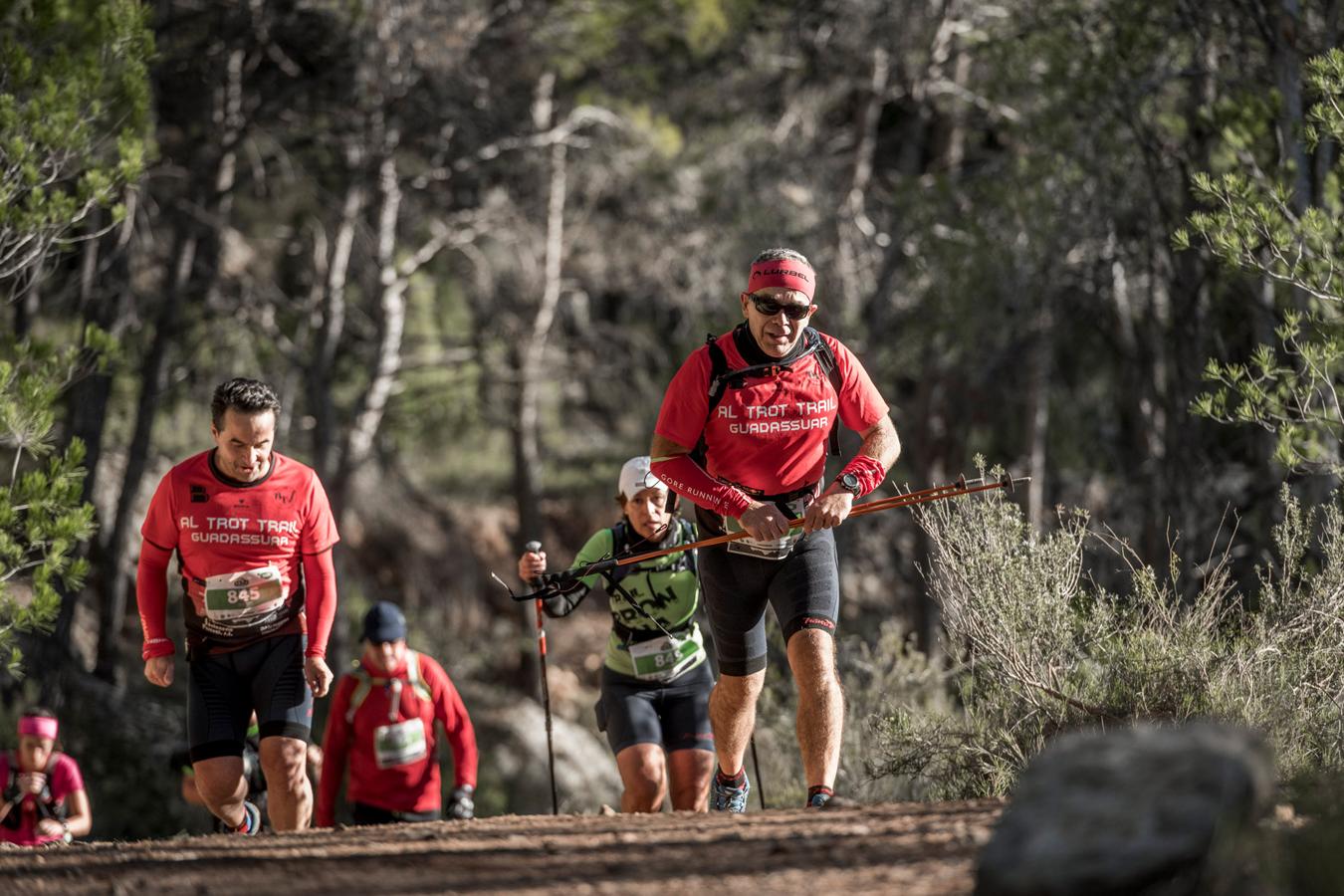 Galería de fotos de la prueba de 30 kilómetros del Trail de Montanejos celebrada el domingo 4 de noviembre