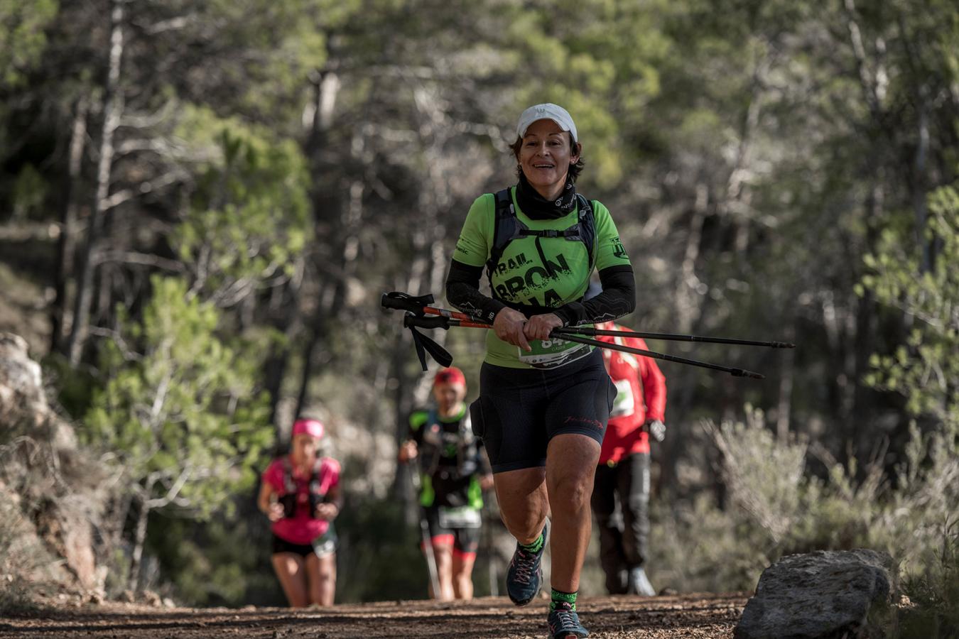 Galería de fotos de la prueba de 30 kilómetros del Trail de Montanejos celebrada el domingo 4 de noviembre