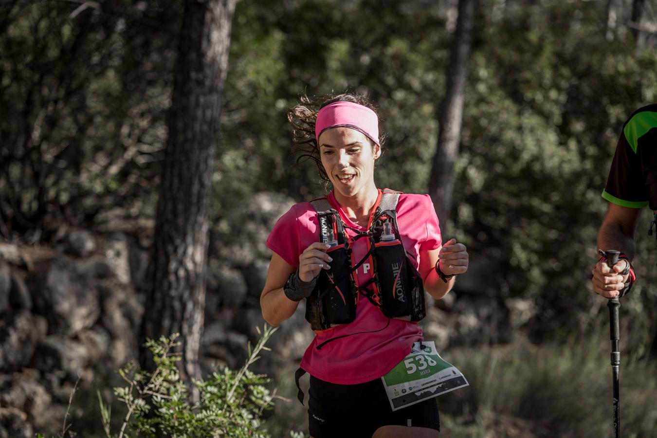 Galería de fotos de la prueba de 30 kilómetros del Trail de Montanejos celebrada el domingo 4 de noviembre