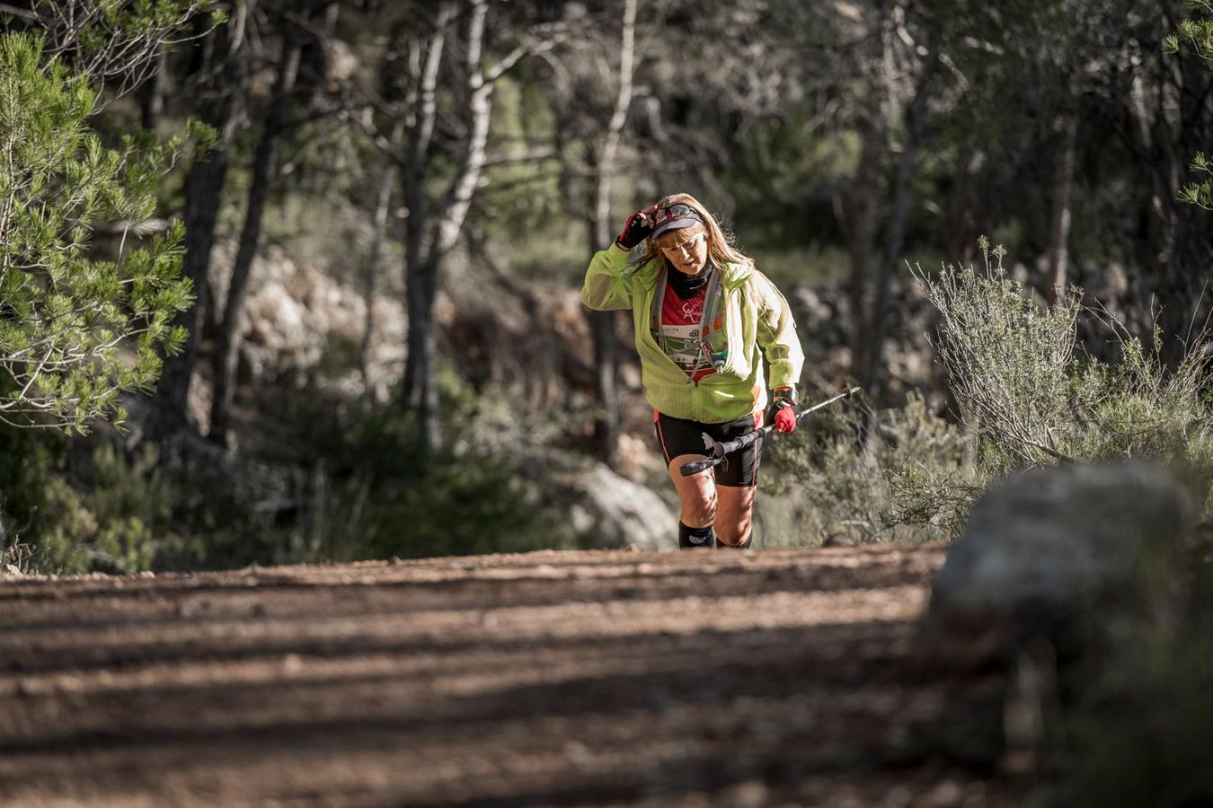 Galería de fotos de la prueba de 30 kilómetros del Trail de Montanejos celebrada el domingo 4 de noviembre