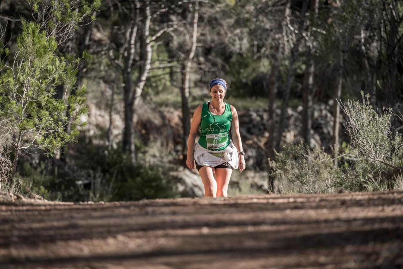 Galería de fotos de la prueba de 30 kilómetros del Trail de Montanejos celebrada el domingo 4 de noviembre