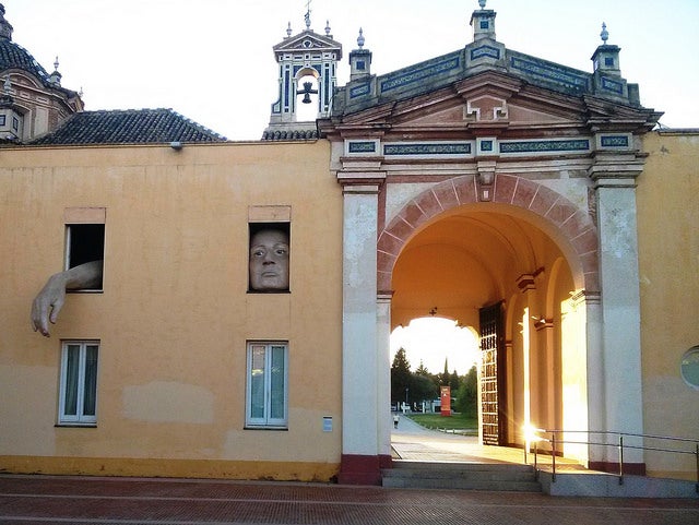 El edificio en sí, el Monasterio de la Cartuja, es la obra más popular que se cita en Instagram con 1.678 menciones. 