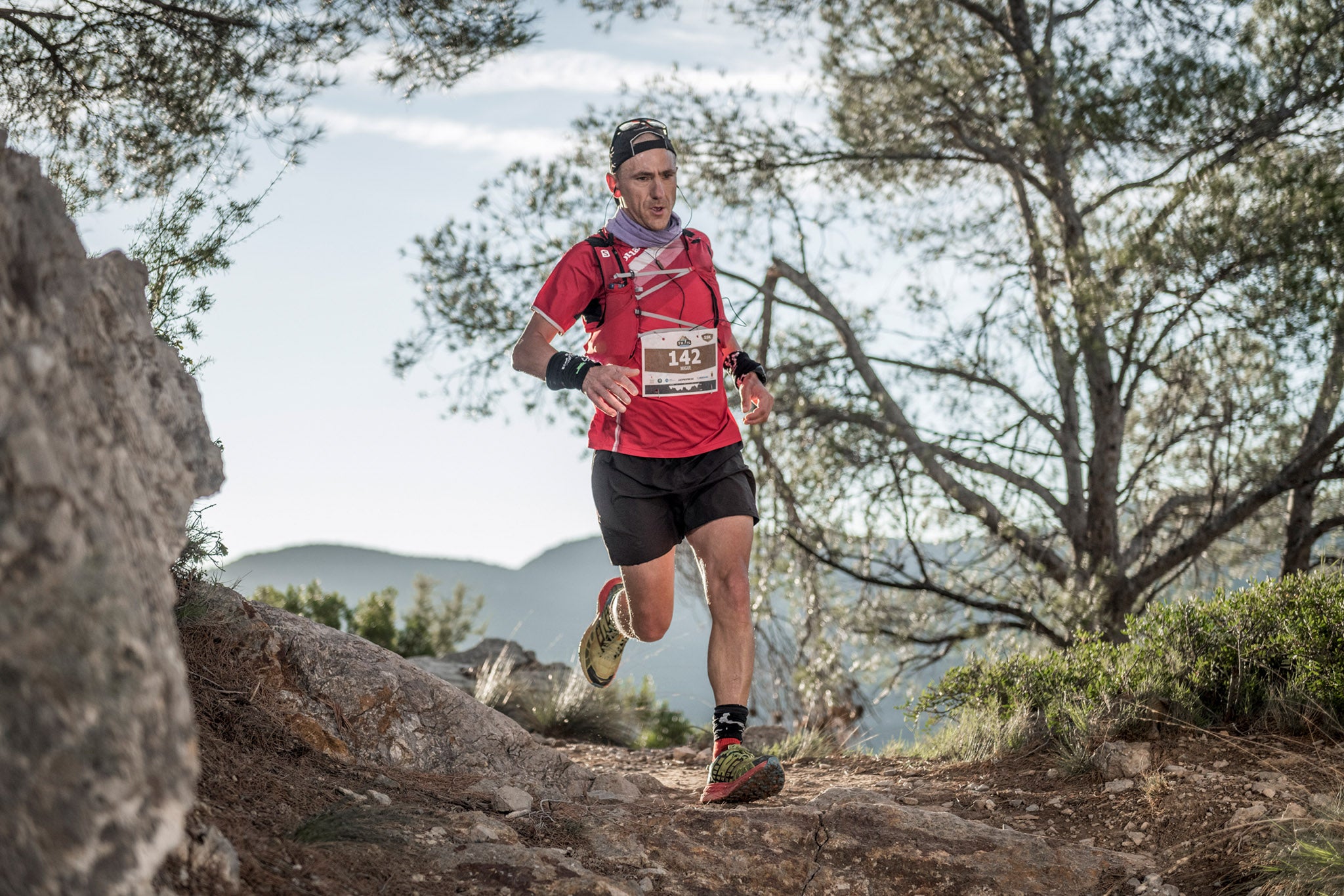 Galería de fotos de la prueba de 55 kilómetros del Trail de Montanejos celebrada el sábado 3 de noviembre