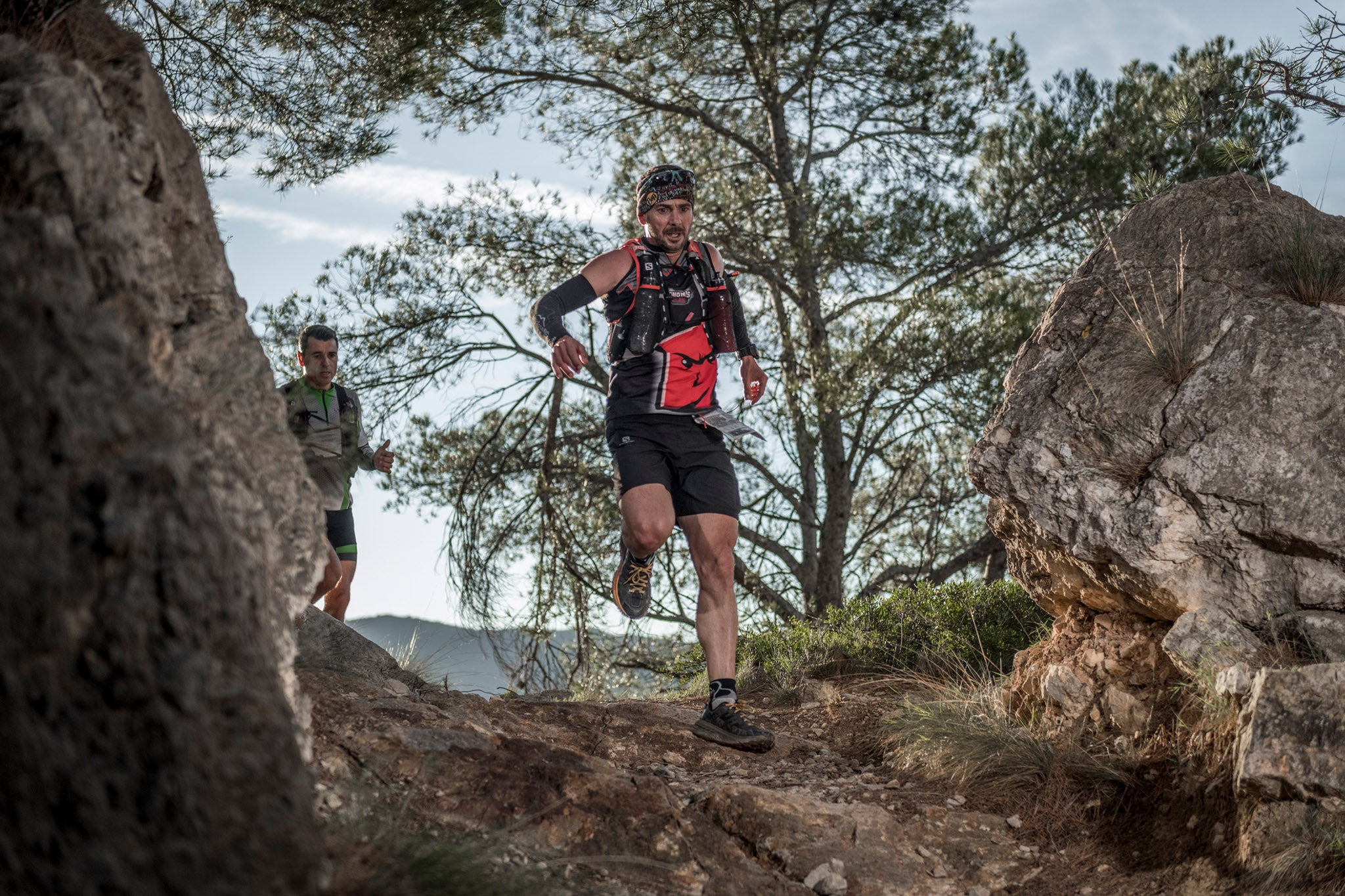 Galería de fotos de la prueba de 55 kilómetros del Trail de Montanejos celebrada el sábado 3 de noviembre