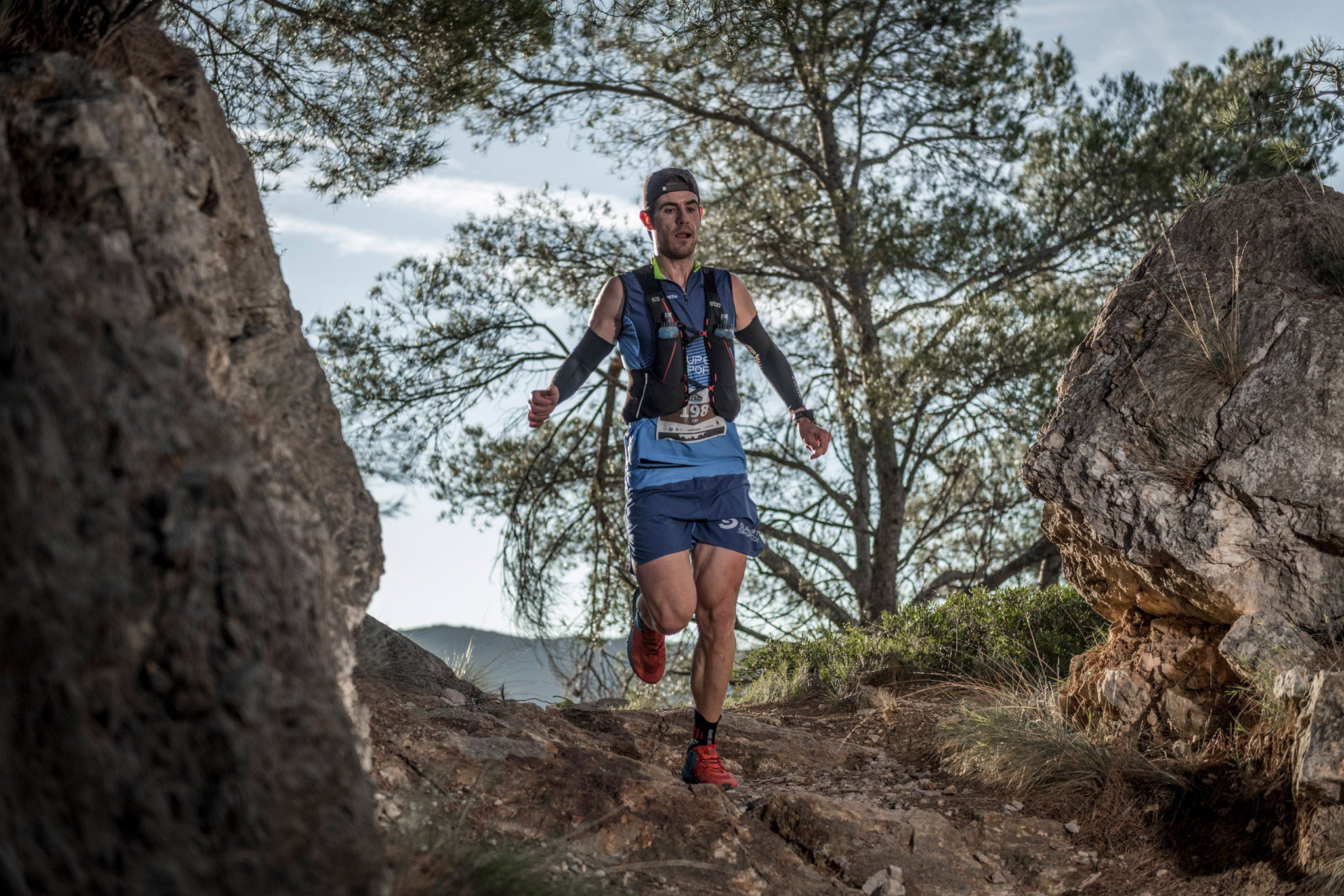 Galería de fotos de la prueba de 55 kilómetros del Trail de Montanejos celebrada el sábado 3 de noviembre