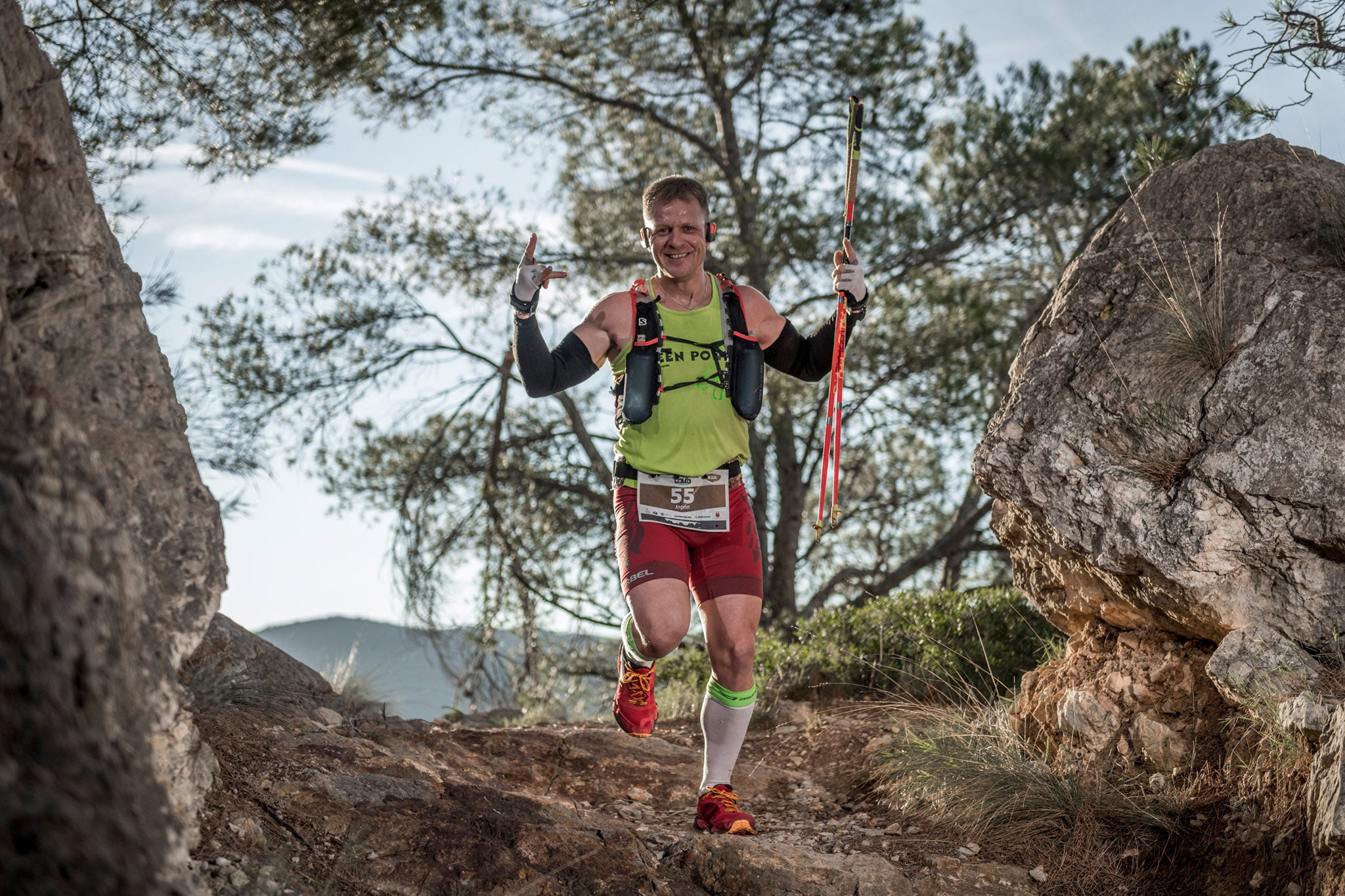 Galería de fotos de la prueba de 55 kilómetros del Trail de Montanejos celebrada el sábado 3 de noviembre