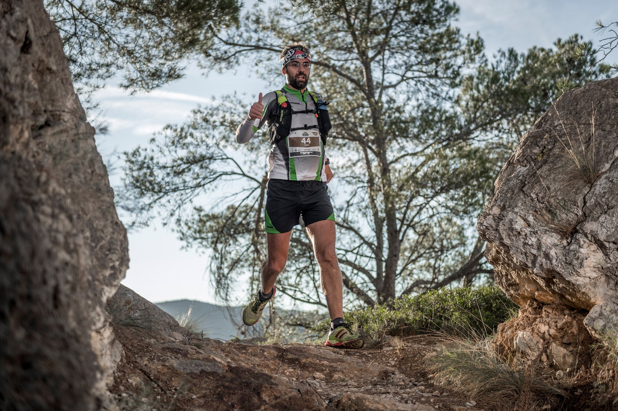 Galería de fotos de la prueba de 55 kilómetros del Trail de Montanejos celebrada el sábado 3 de noviembre