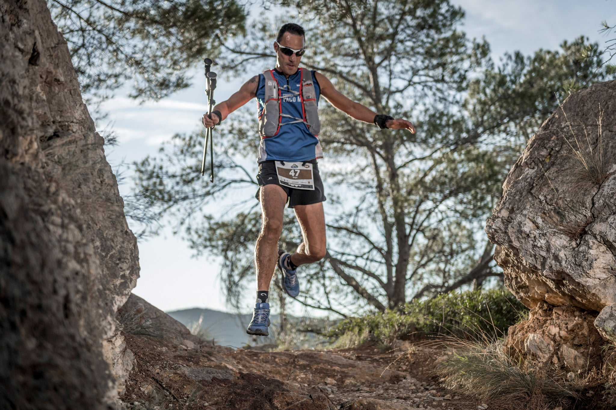 Galería de fotos de la prueba de 55 kilómetros del Trail de Montanejos celebrada el sábado 3 de noviembre