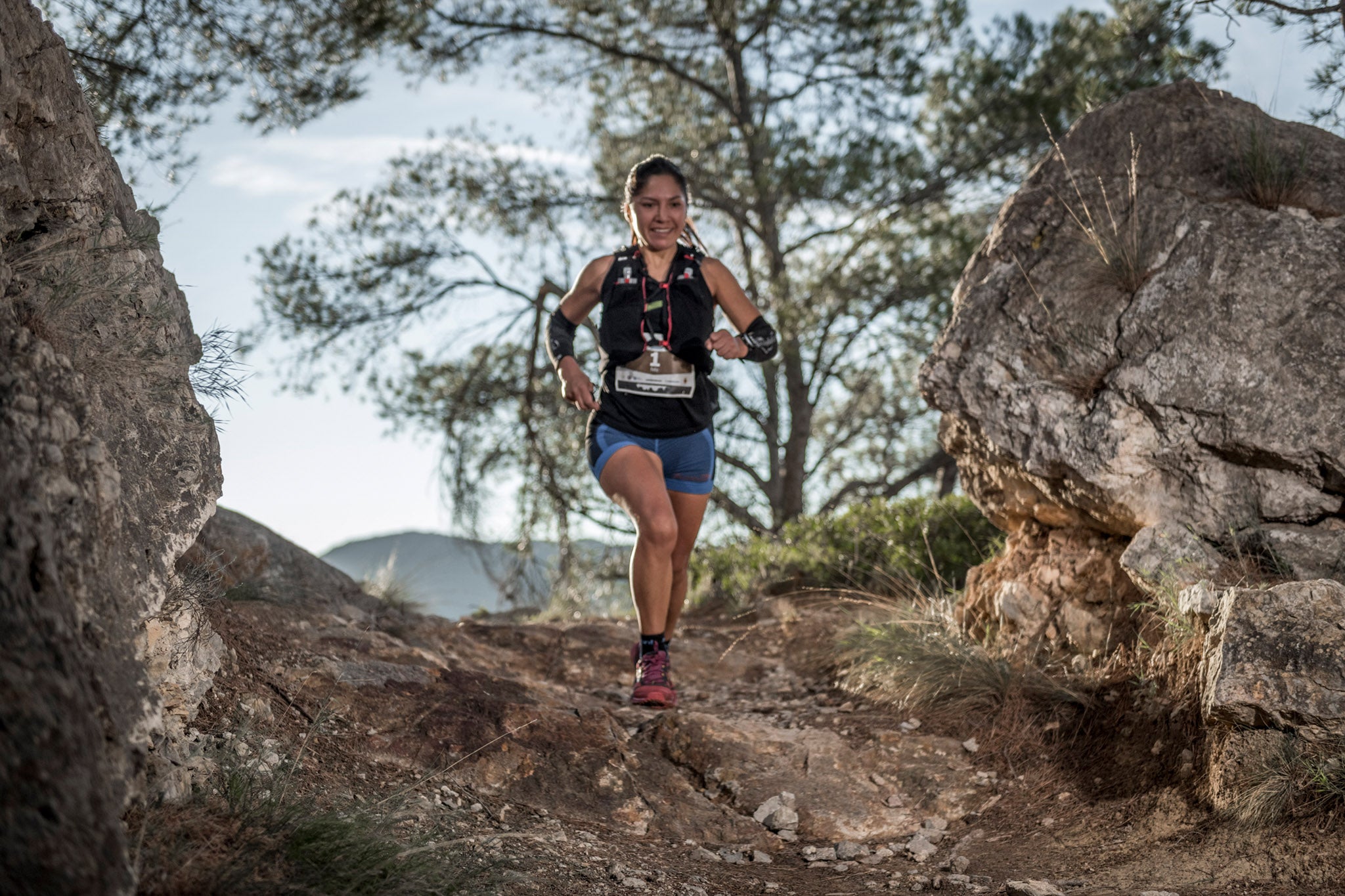 Galería de fotos de la prueba de 55 kilómetros del Trail de Montanejos celebrada el sábado 3 de noviembre