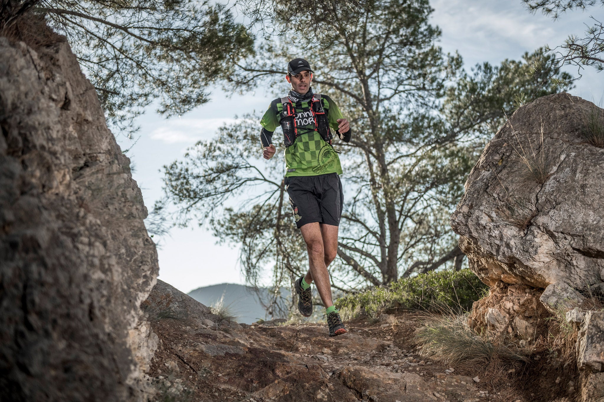 Galería de fotos de la prueba de 55 kilómetros del Trail de Montanejos celebrada el sábado 3 de noviembre