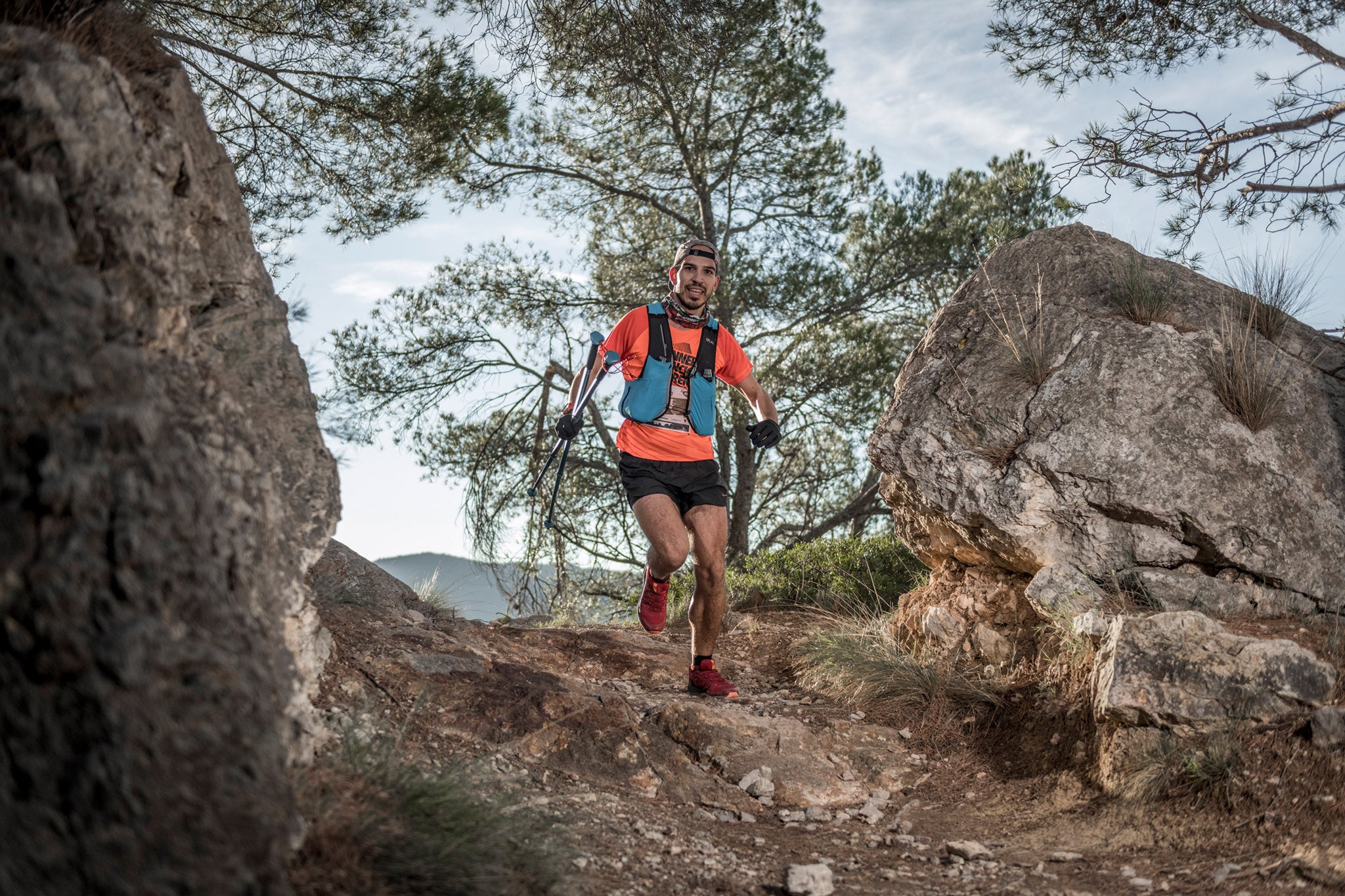 Galería de fotos de la prueba de 55 kilómetros del Trail de Montanejos celebrada el sábado 3 de noviembre