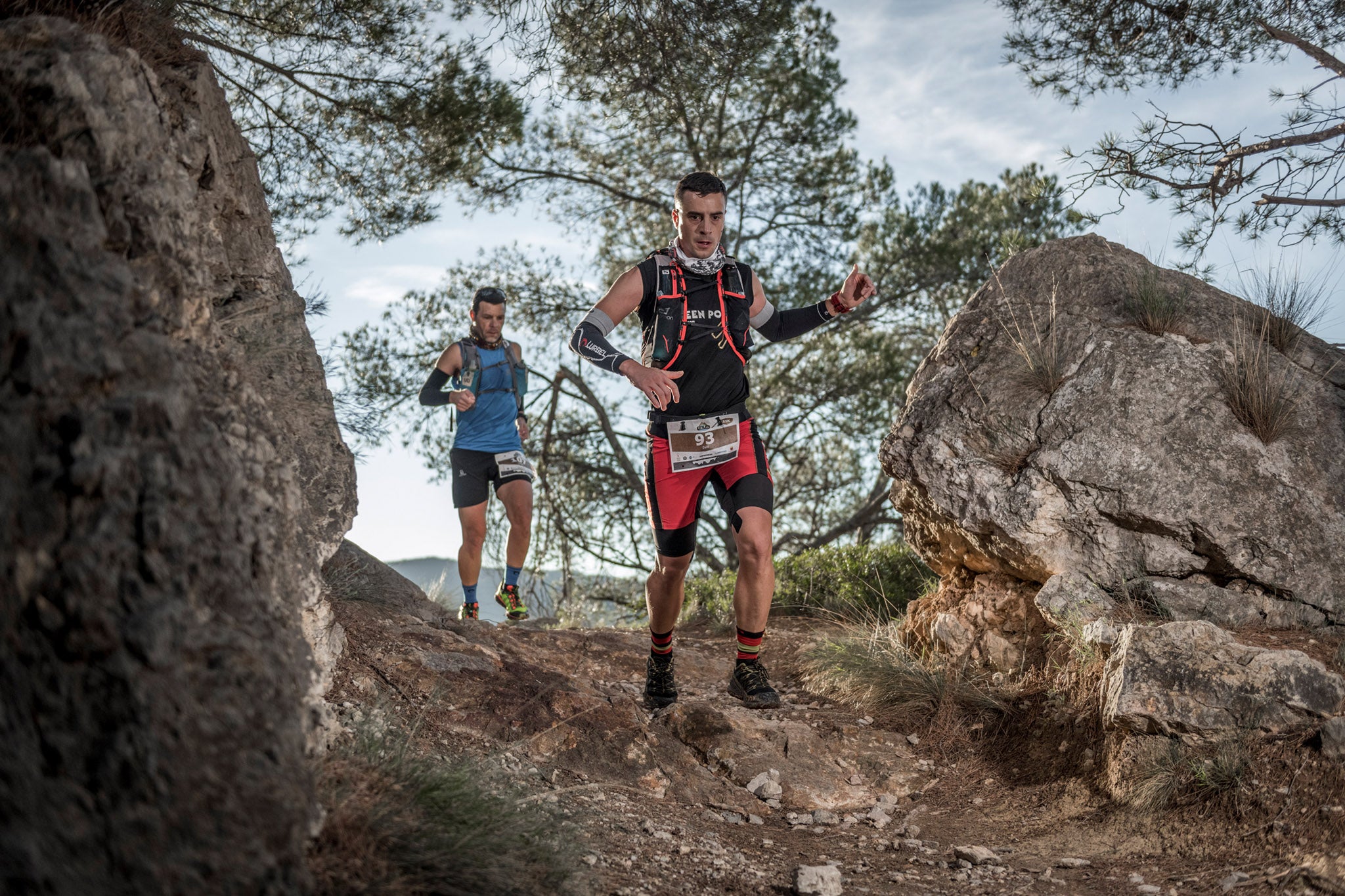 Galería de fotos de la prueba de 55 kilómetros del Trail de Montanejos celebrada el sábado 3 de noviembre