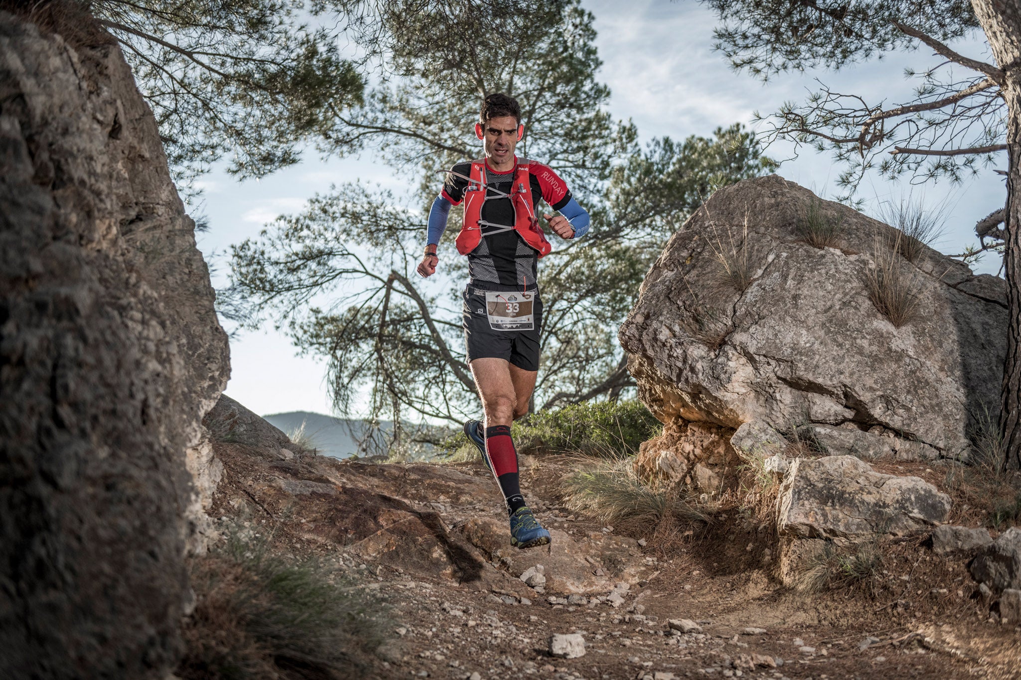 Galería de fotos de la prueba de 55 kilómetros del Trail de Montanejos celebrada el sábado 3 de noviembre