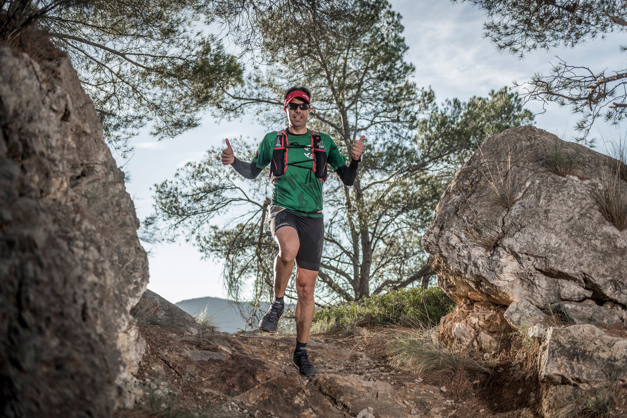 Galería de fotos de la prueba de 55 kilómetros del Trail de Montanejos celebrada el sábado 3 de noviembre