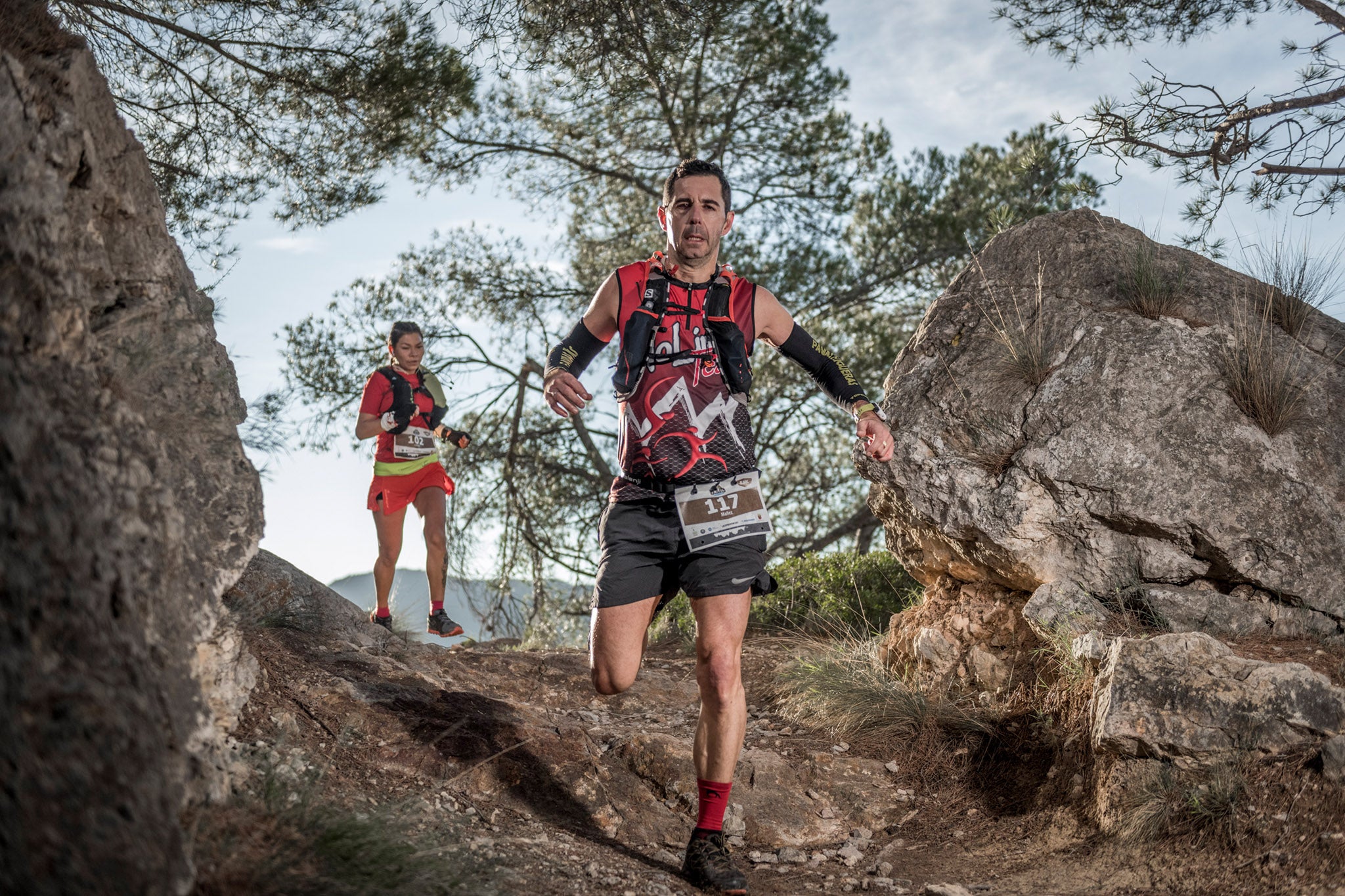 Galería de fotos de la prueba de 55 kilómetros del Trail de Montanejos celebrada el sábado 3 de noviembre