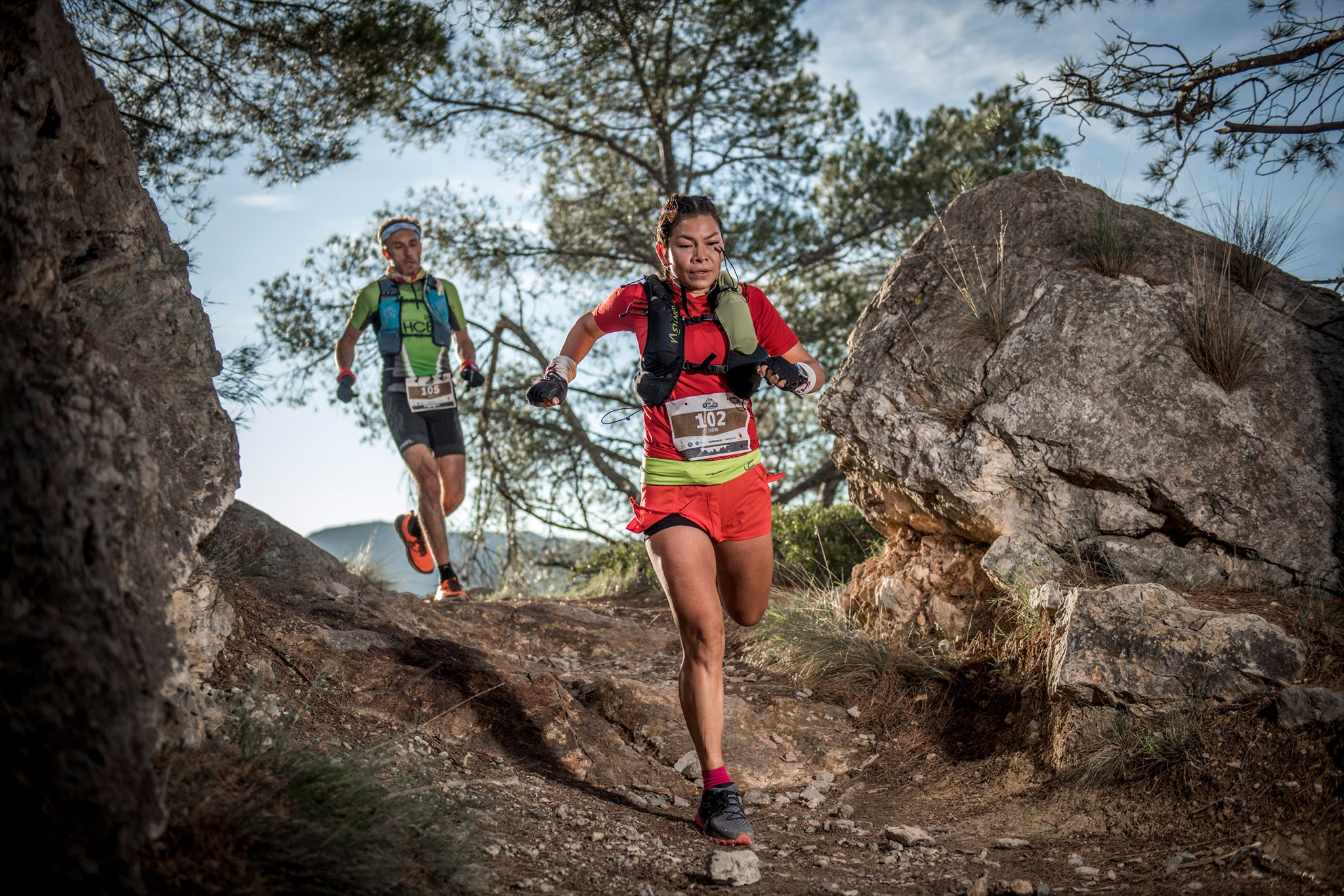 Galería de fotos de la prueba de 55 kilómetros del Trail de Montanejos celebrada el sábado 3 de noviembre