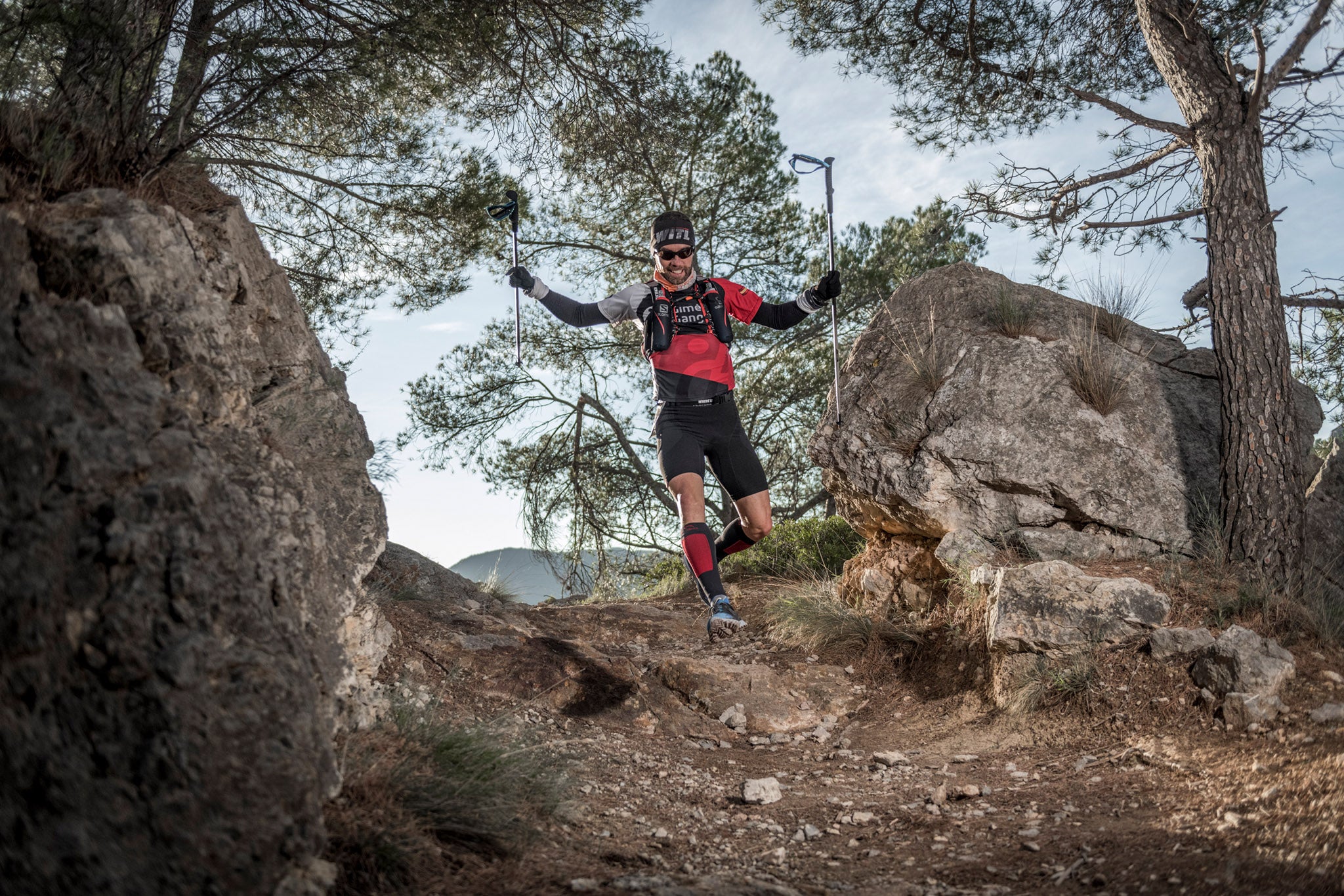 Galería de fotos de la prueba de 55 kilómetros del Trail de Montanejos celebrada el sábado 3 de noviembre