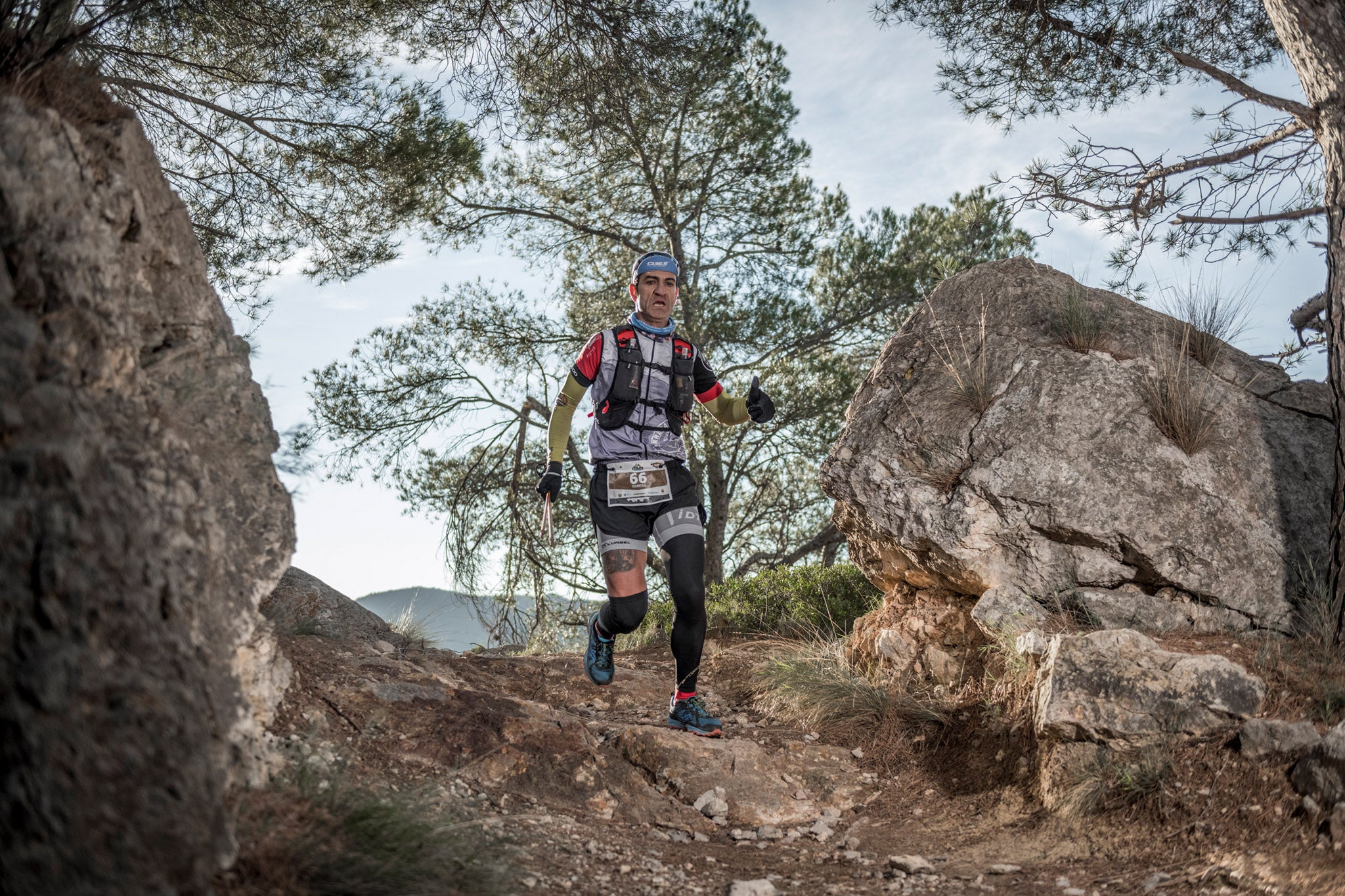 Galería de fotos de la prueba de 55 kilómetros del Trail de Montanejos celebrada el sábado 3 de noviembre