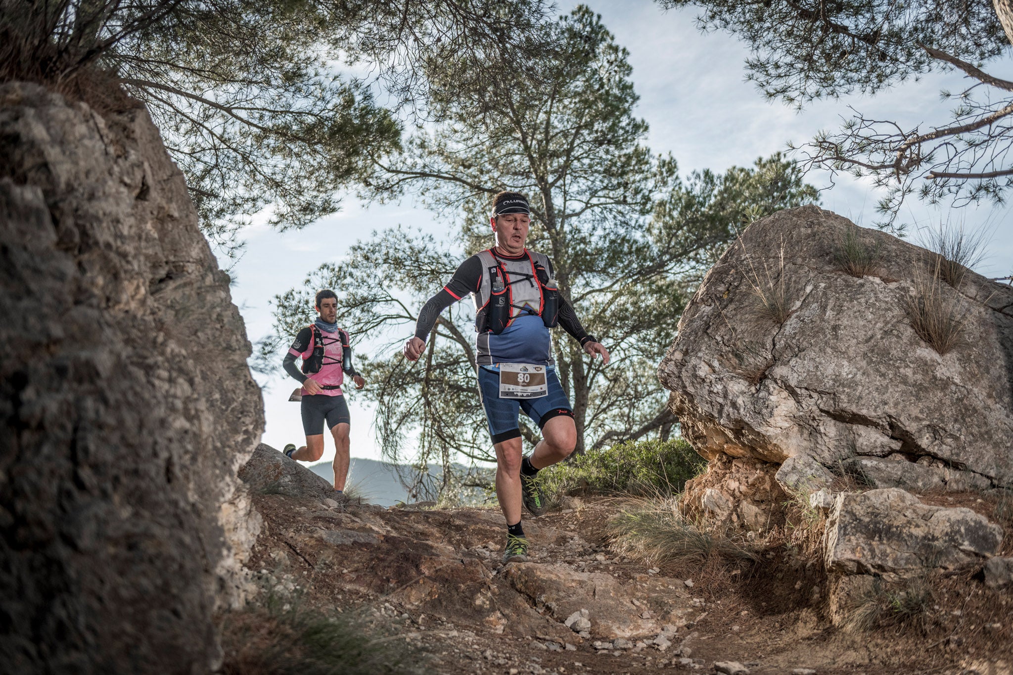 Galería de fotos de la prueba de 55 kilómetros del Trail de Montanejos celebrada el sábado 3 de noviembre