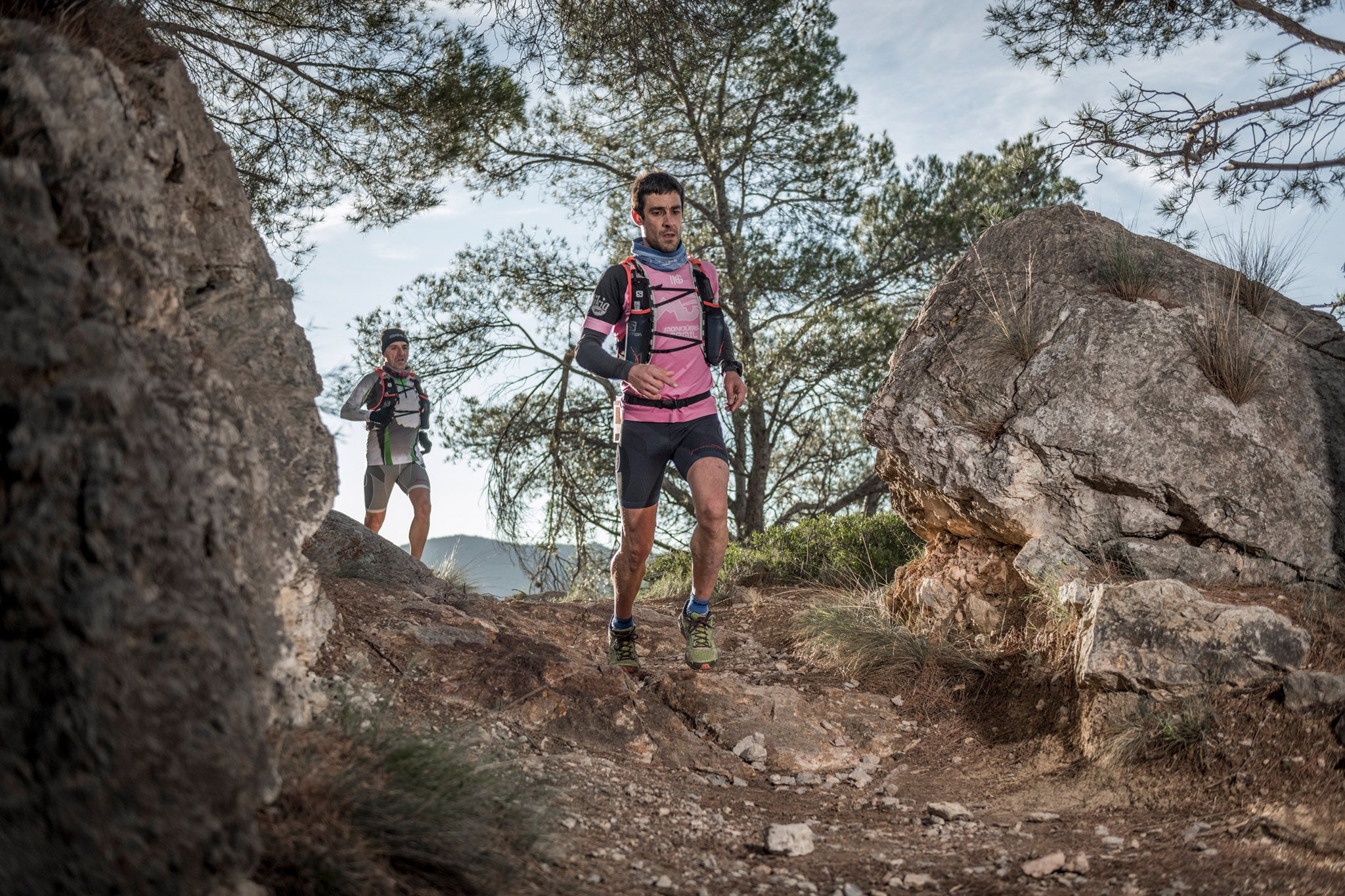 Galería de fotos de la prueba de 55 kilómetros del Trail de Montanejos celebrada el sábado 3 de noviembre