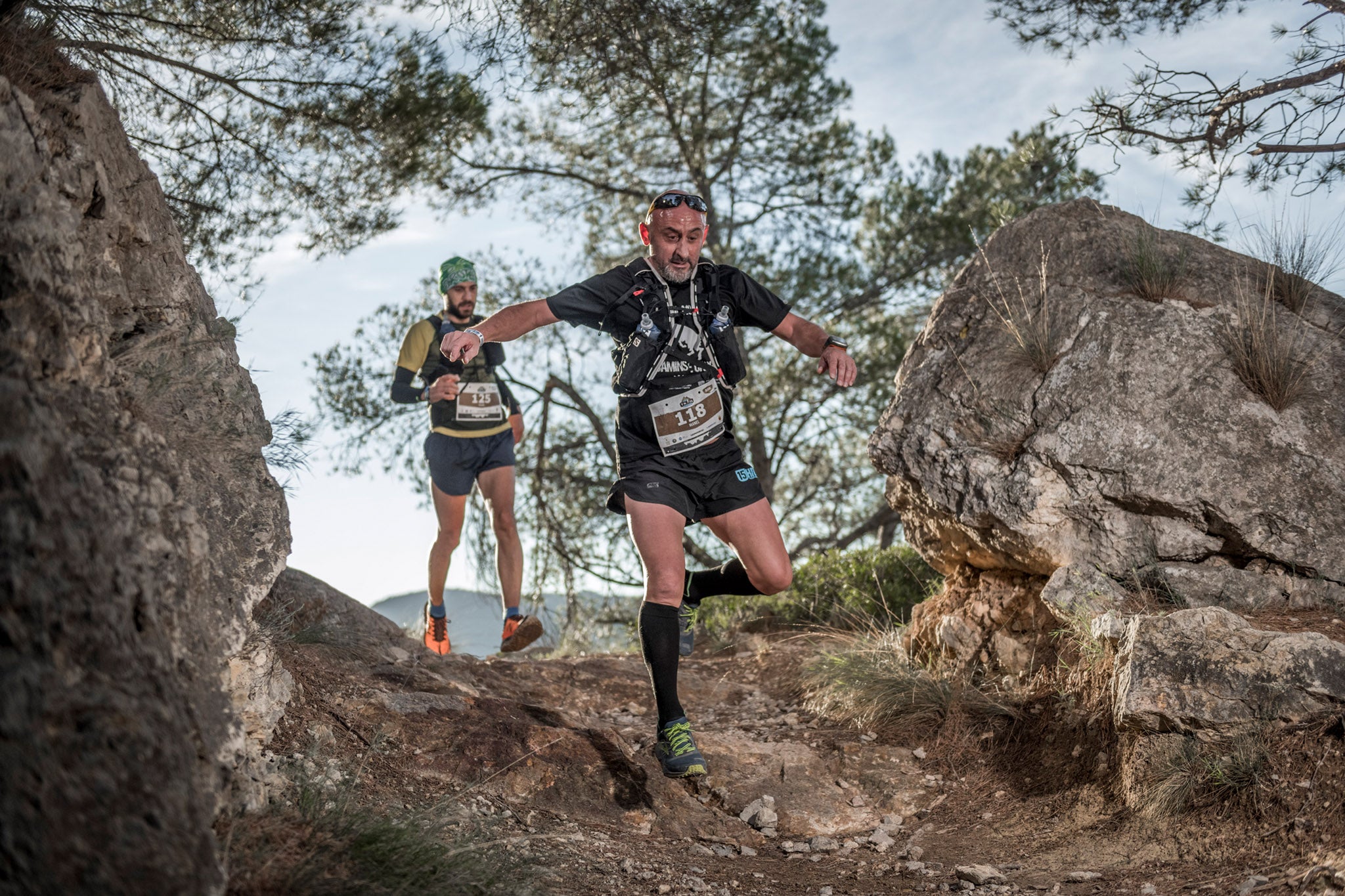 Galería de fotos de la prueba de 55 kilómetros del Trail de Montanejos celebrada el sábado 3 de noviembre