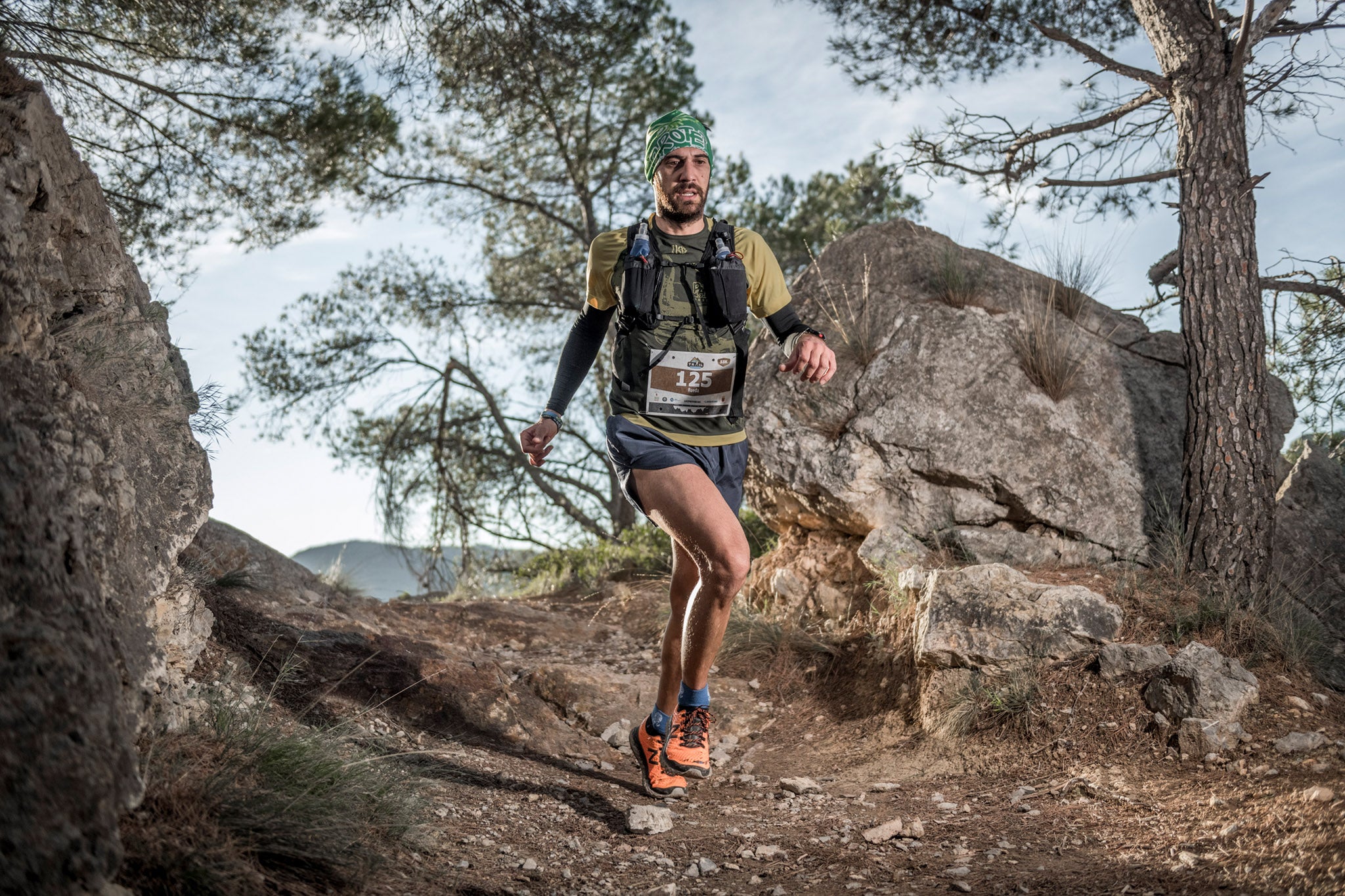 Galería de fotos de la prueba de 55 kilómetros del Trail de Montanejos celebrada el sábado 3 de noviembre