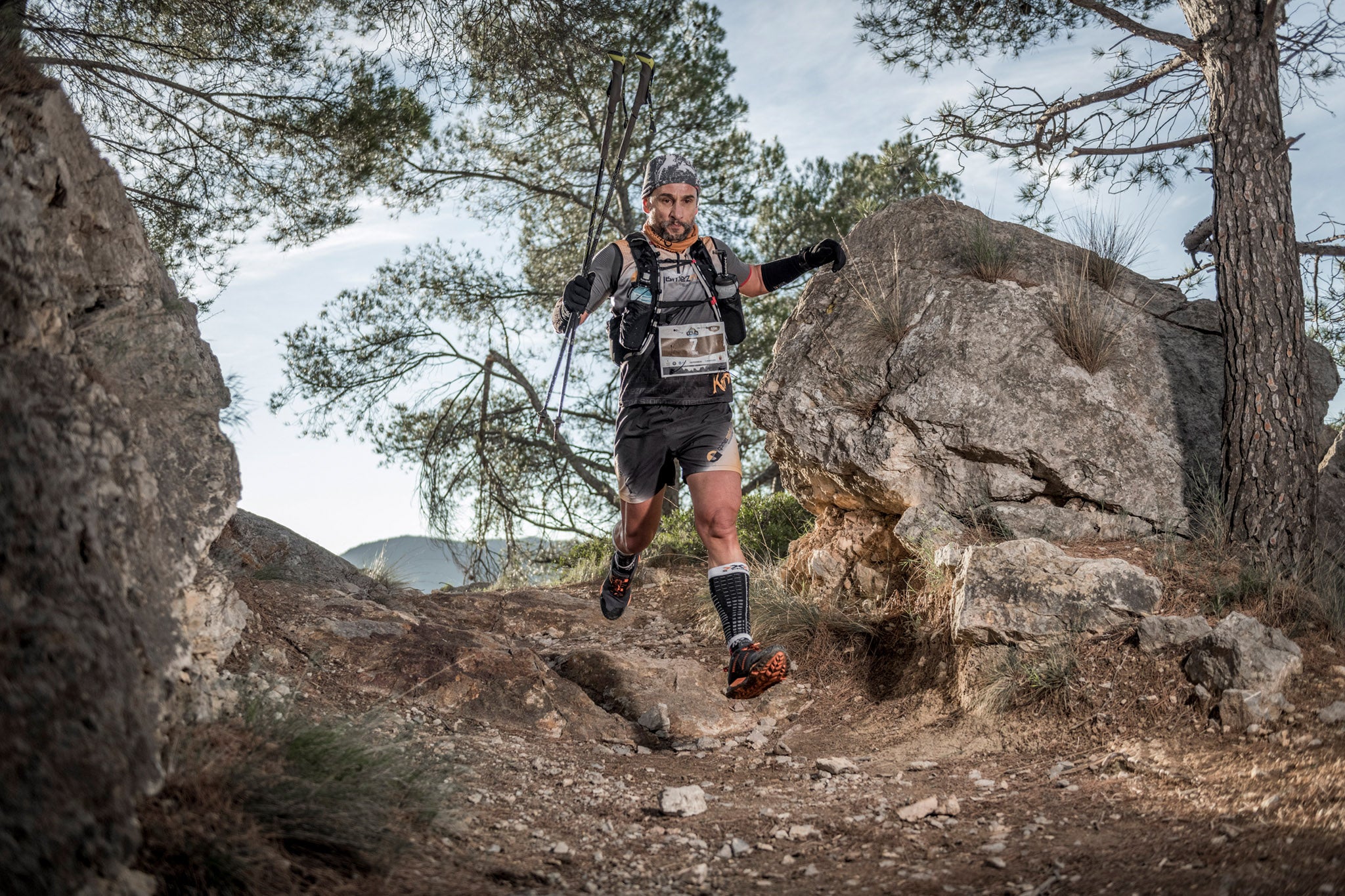 Galería de fotos de la prueba de 55 kilómetros del Trail de Montanejos celebrada el sábado 3 de noviembre