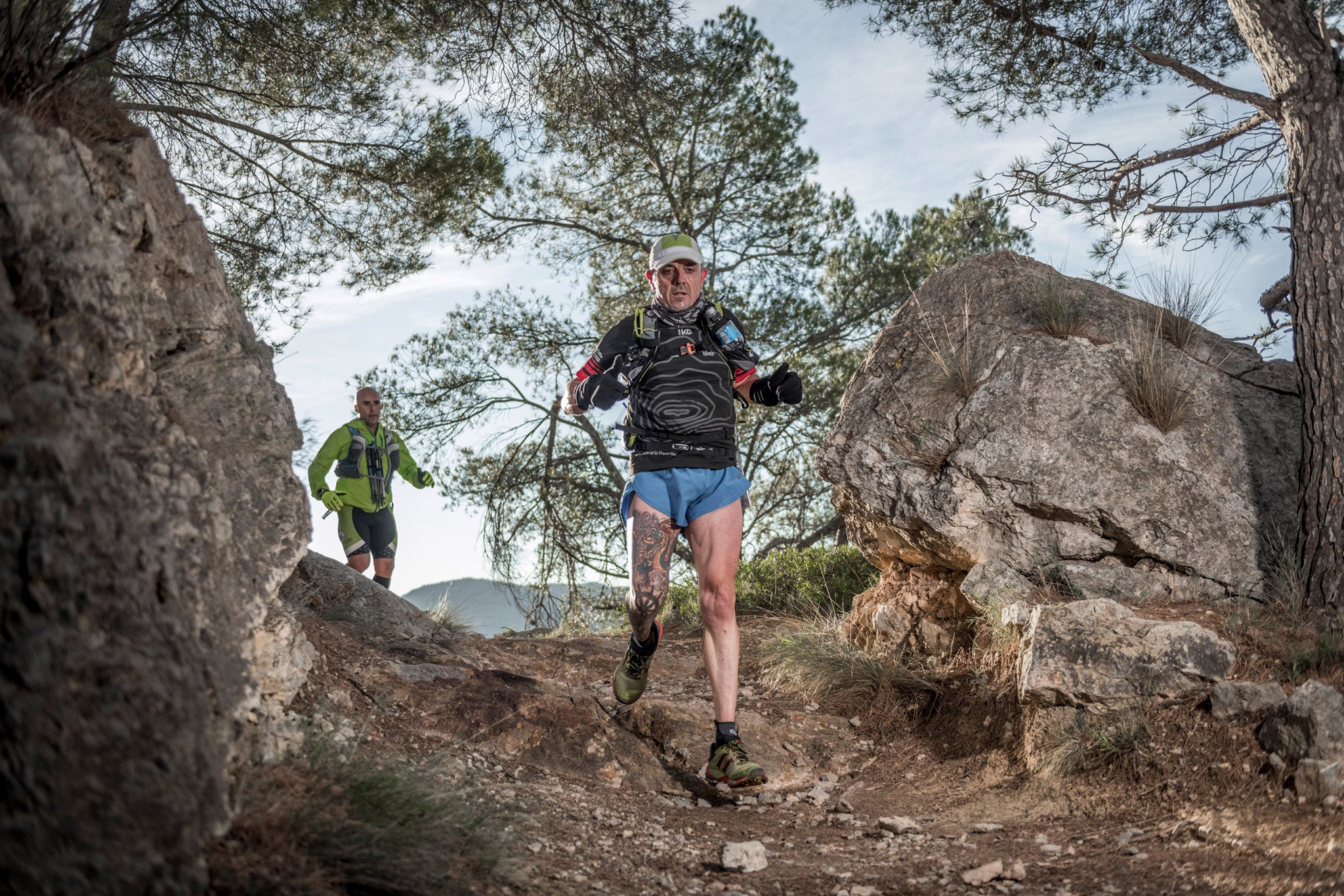 Galería de fotos de la prueba de 55 kilómetros del Trail de Montanejos celebrada el sábado 3 de noviembre