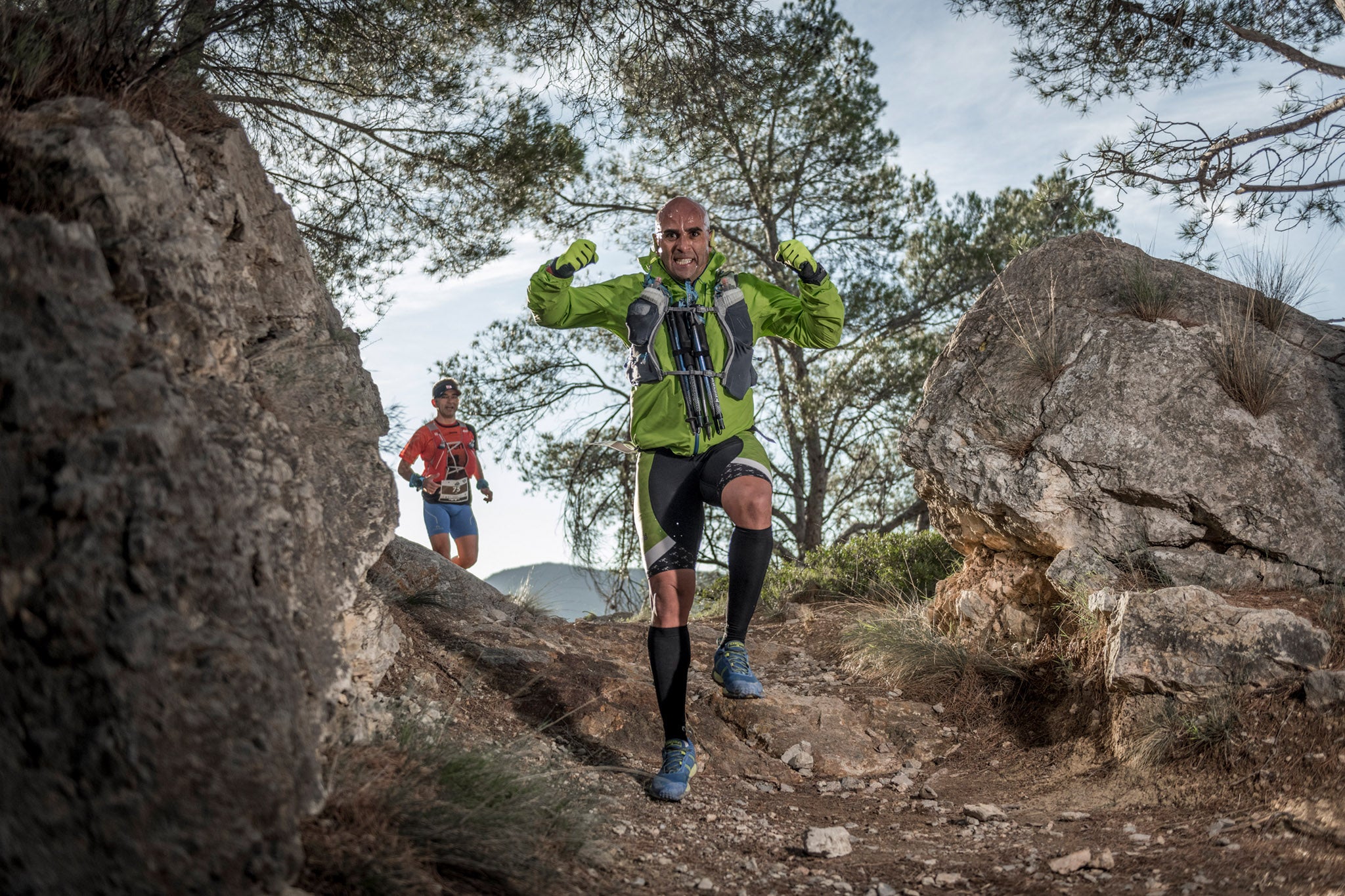 Galería de fotos de la prueba de 55 kilómetros del Trail de Montanejos celebrada el sábado 3 de noviembre