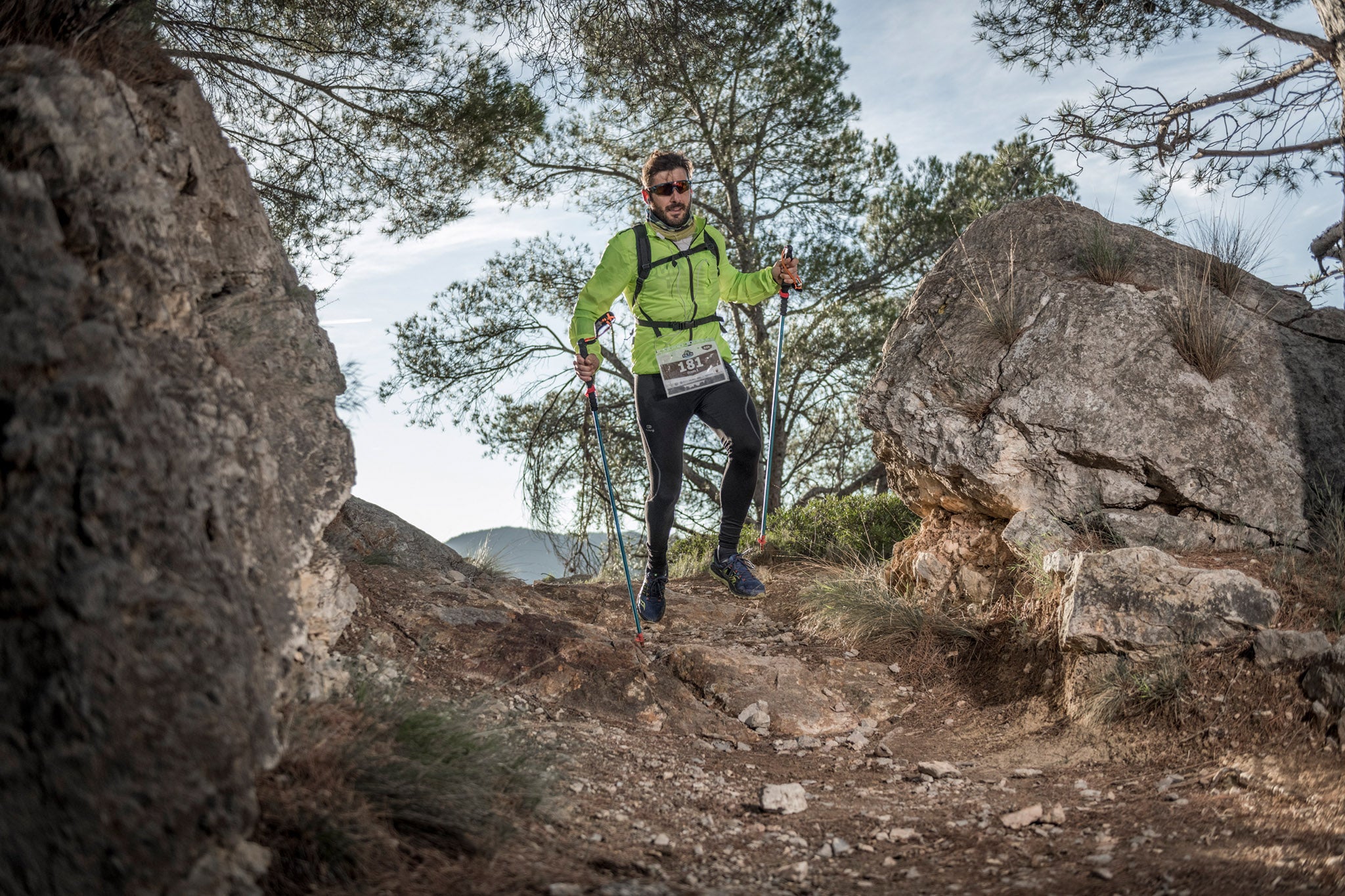 Galería de fotos de la prueba de 55 kilómetros del Trail de Montanejos celebrada el sábado 3 de noviembre