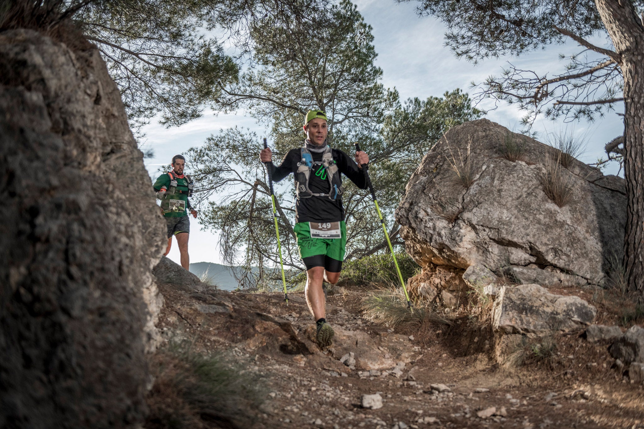 Galería de fotos de la prueba de 55 kilómetros del Trail de Montanejos celebrada el sábado 3 de noviembre