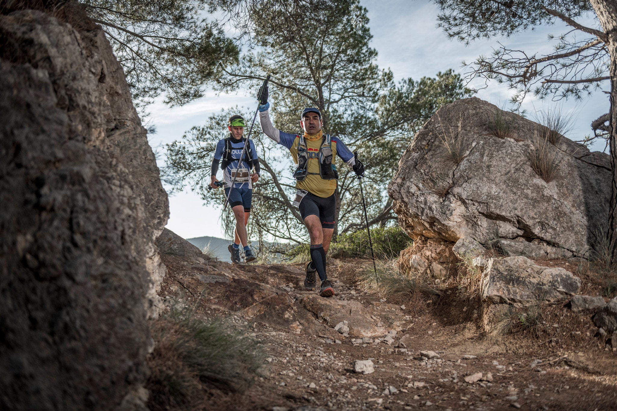 Galería de fotos de la prueba de 55 kilómetros del Trail de Montanejos celebrada el sábado 3 de noviembre