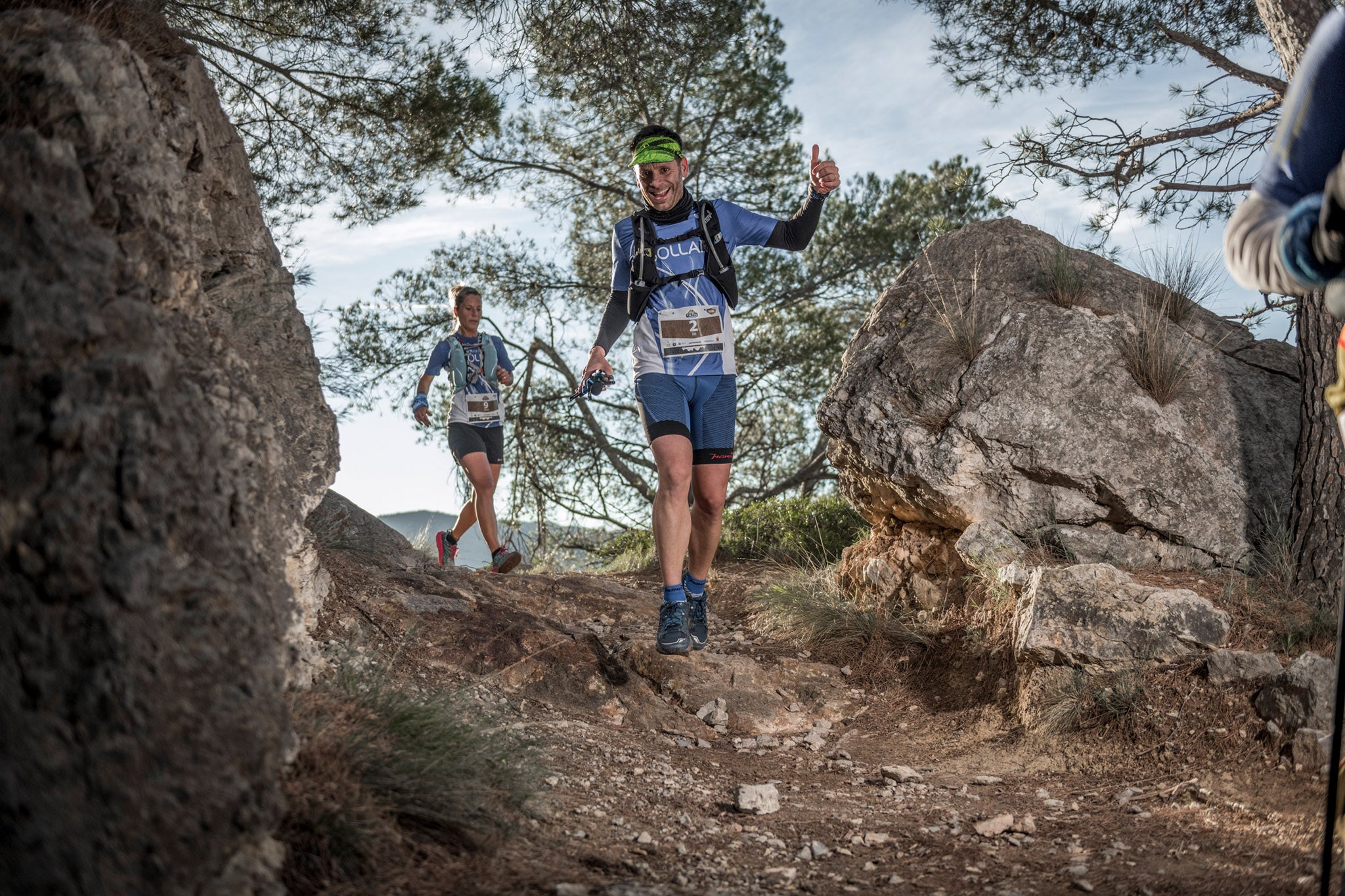 Galería de fotos de la prueba de 55 kilómetros del Trail de Montanejos celebrada el sábado 3 de noviembre