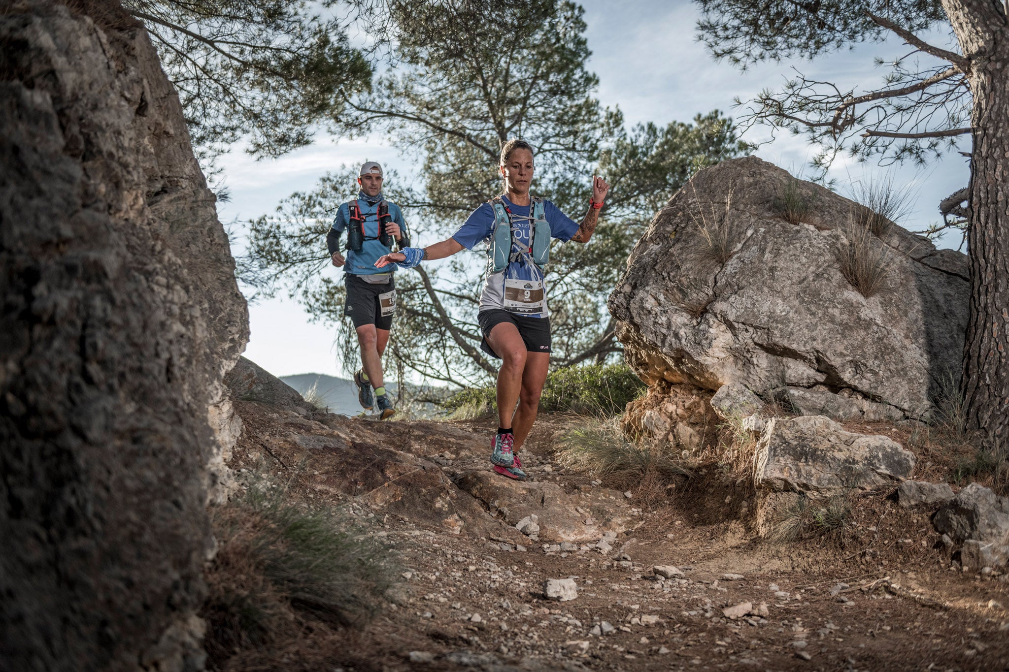 Galería de fotos de la prueba de 55 kilómetros del Trail de Montanejos celebrada el sábado 3 de noviembre