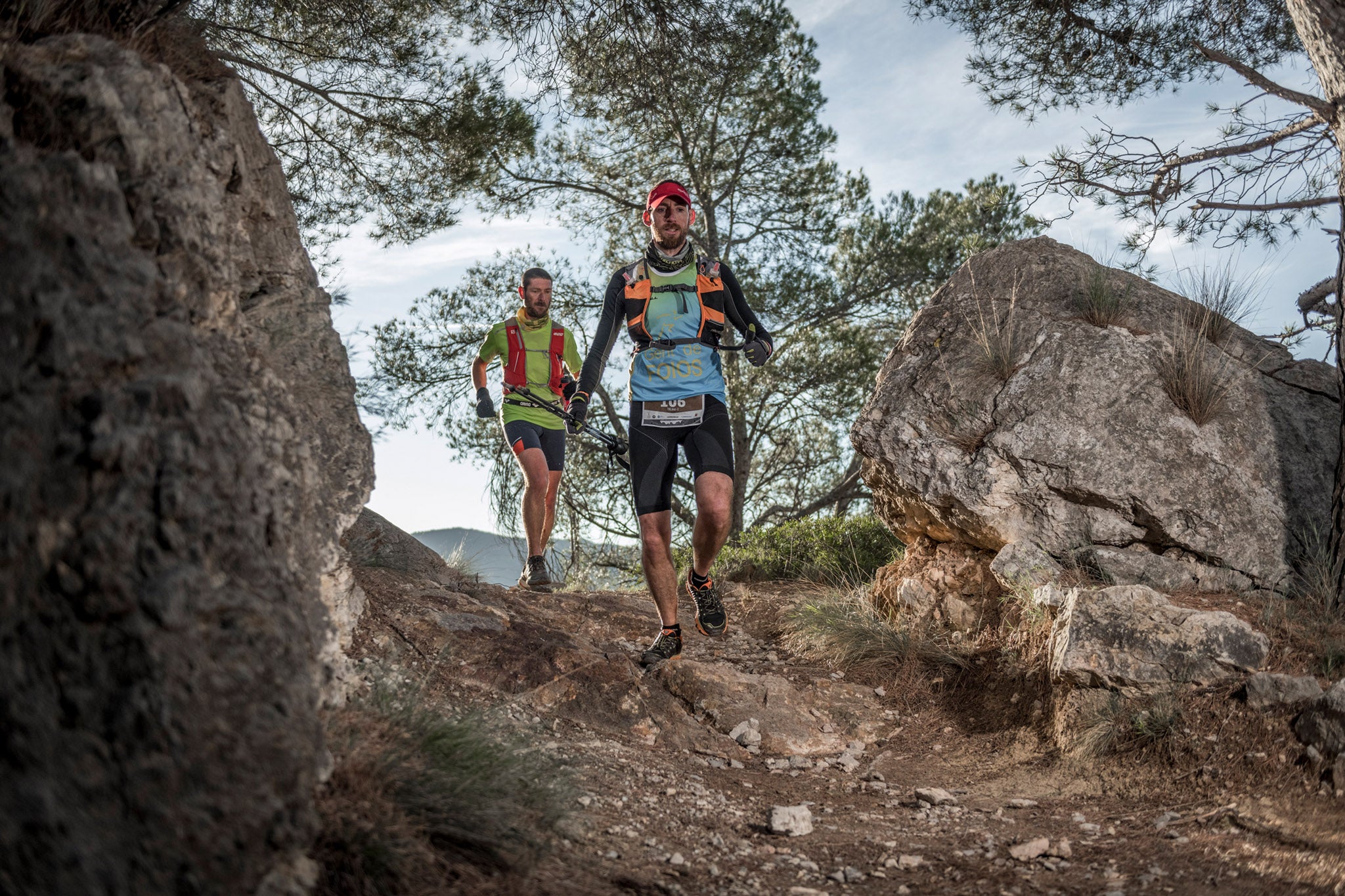 Galería de fotos de la prueba de 55 kilómetros del Trail de Montanejos celebrada el sábado 3 de noviembre