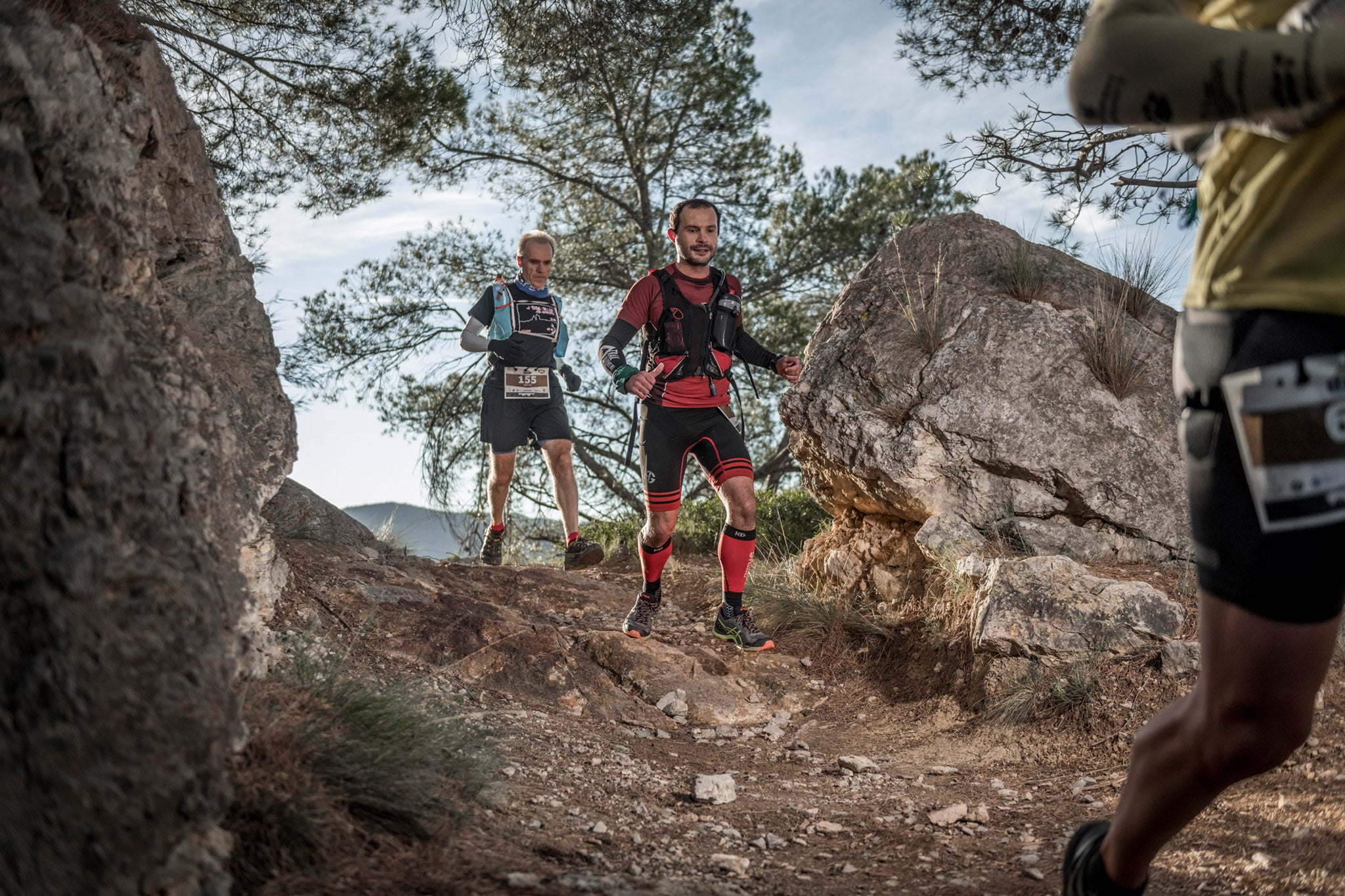 Galería de fotos de la prueba de 55 kilómetros del Trail de Montanejos celebrada el sábado 3 de noviembre