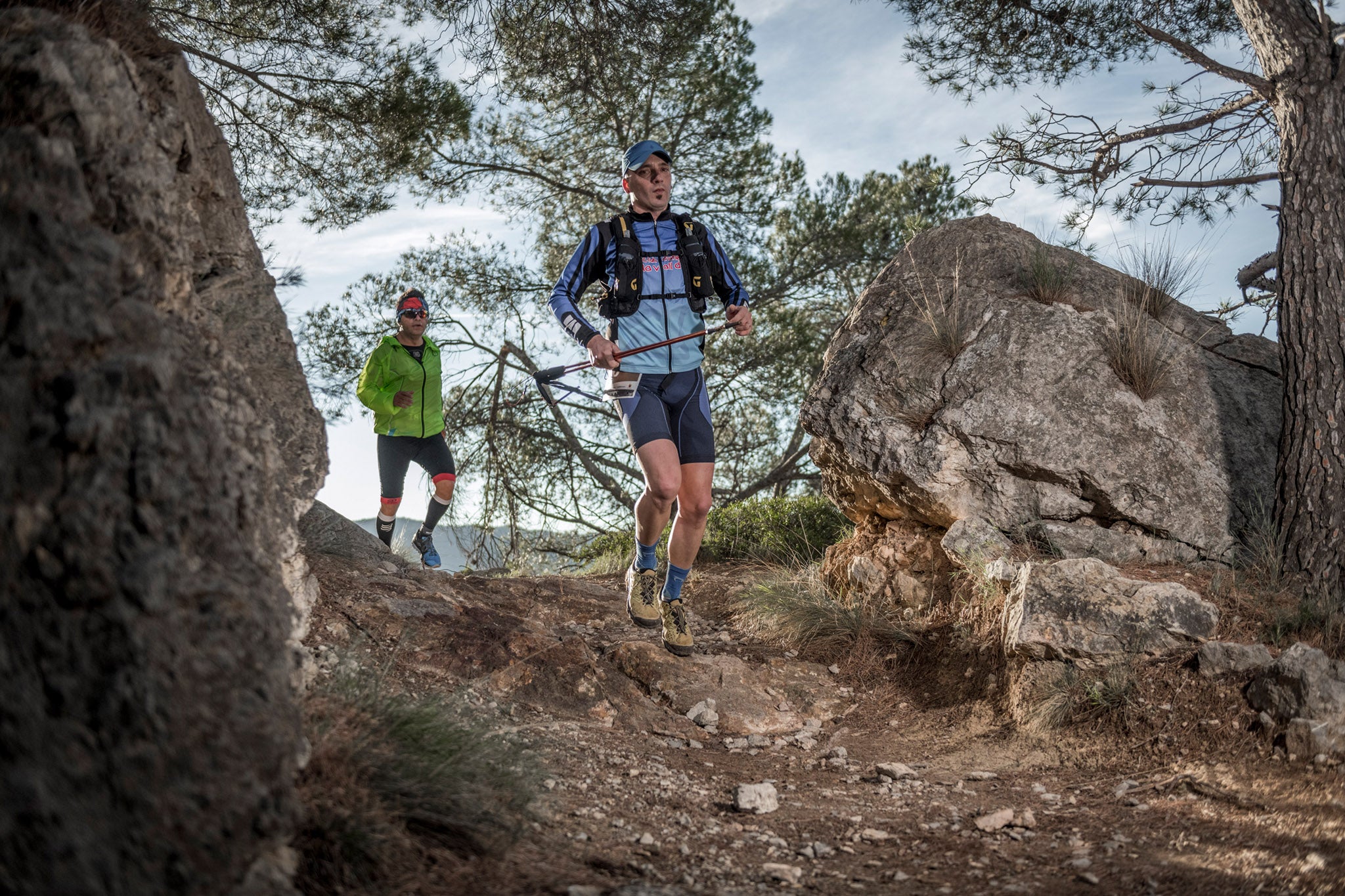 Galería de fotos de la prueba de 55 kilómetros del Trail de Montanejos celebrada el sábado 3 de noviembre