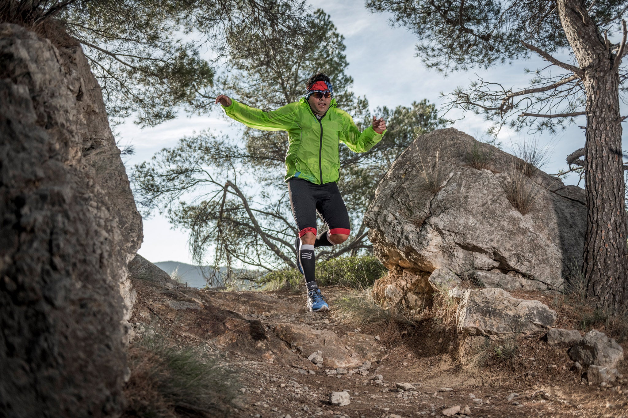 Galería de fotos de la prueba de 55 kilómetros del Trail de Montanejos celebrada el sábado 3 de noviembre