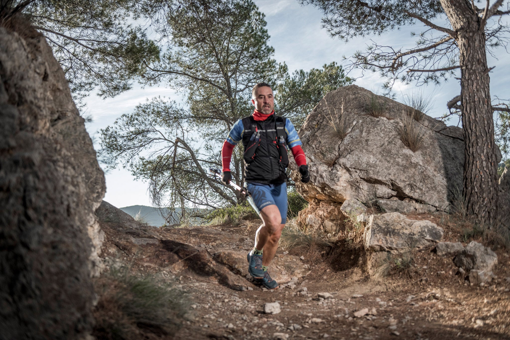 Galería de fotos de la prueba de 55 kilómetros del Trail de Montanejos celebrada el sábado 3 de noviembre