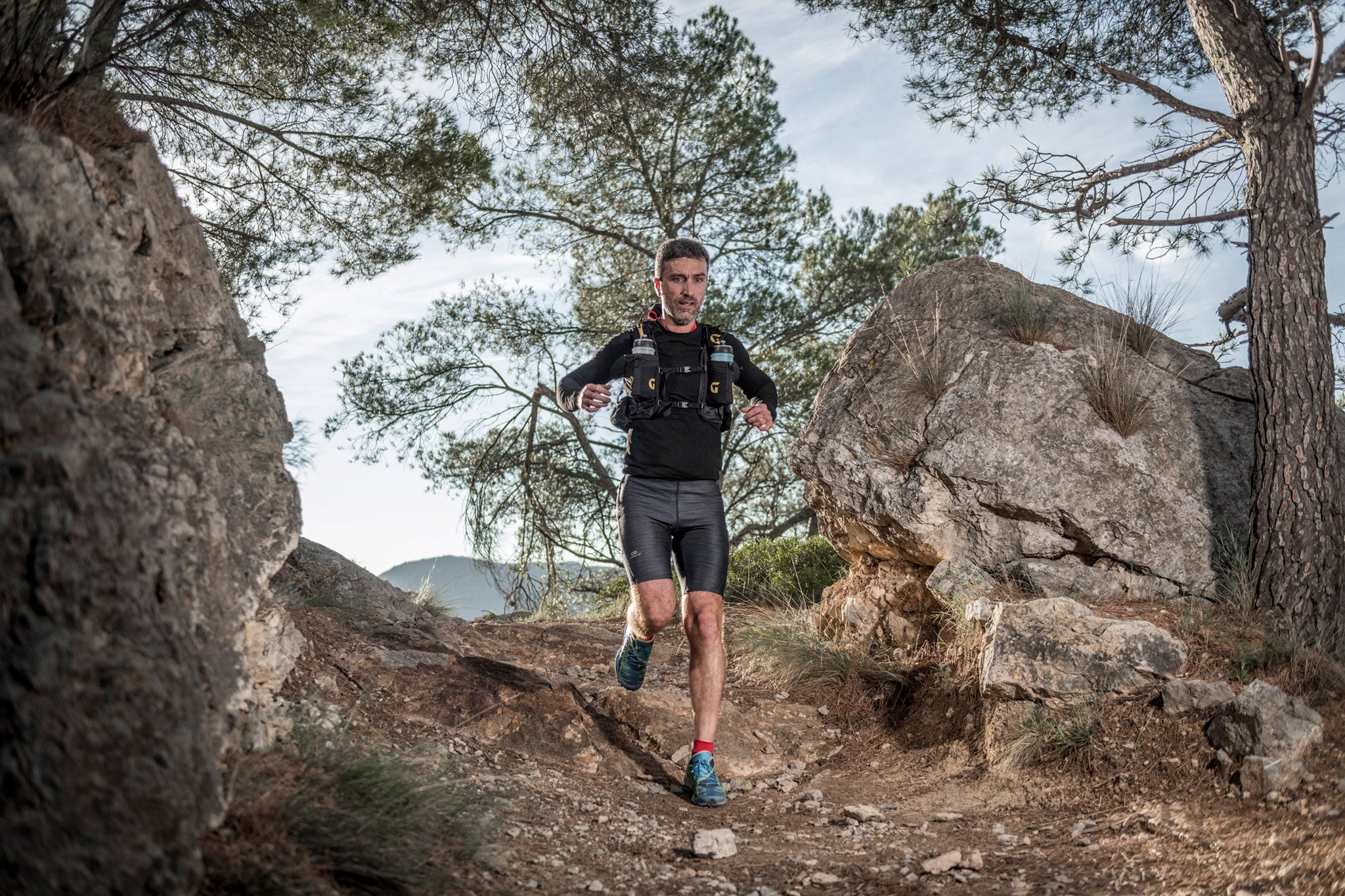 Galería de fotos de la prueba de 55 kilómetros del Trail de Montanejos celebrada el sábado 3 de noviembre