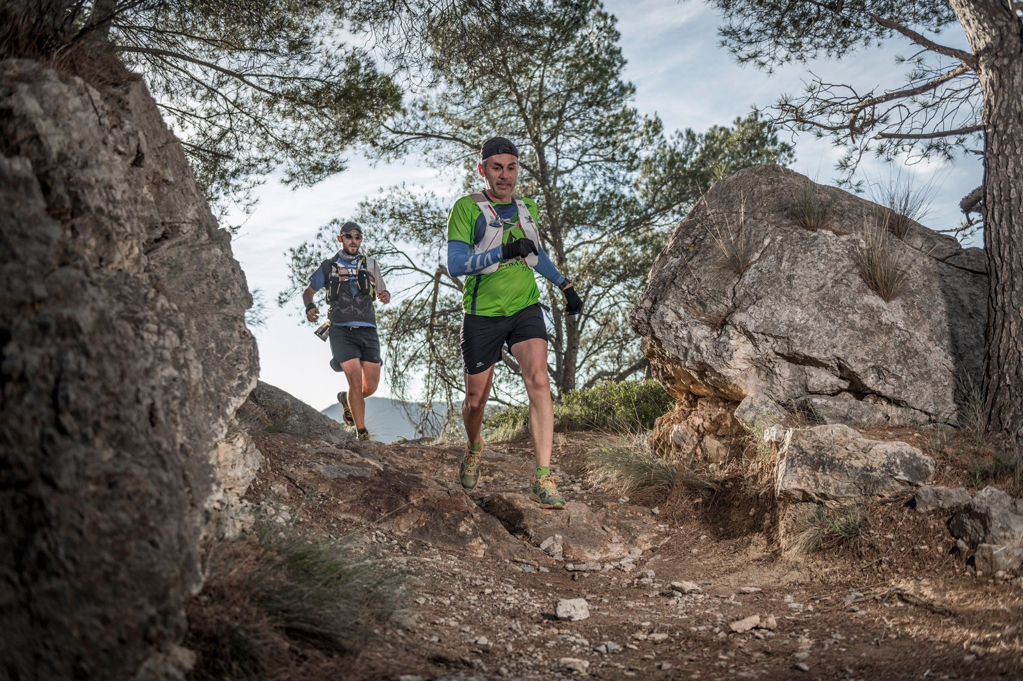 Galería de fotos de la prueba de 55 kilómetros del Trail de Montanejos celebrada el sábado 3 de noviembre