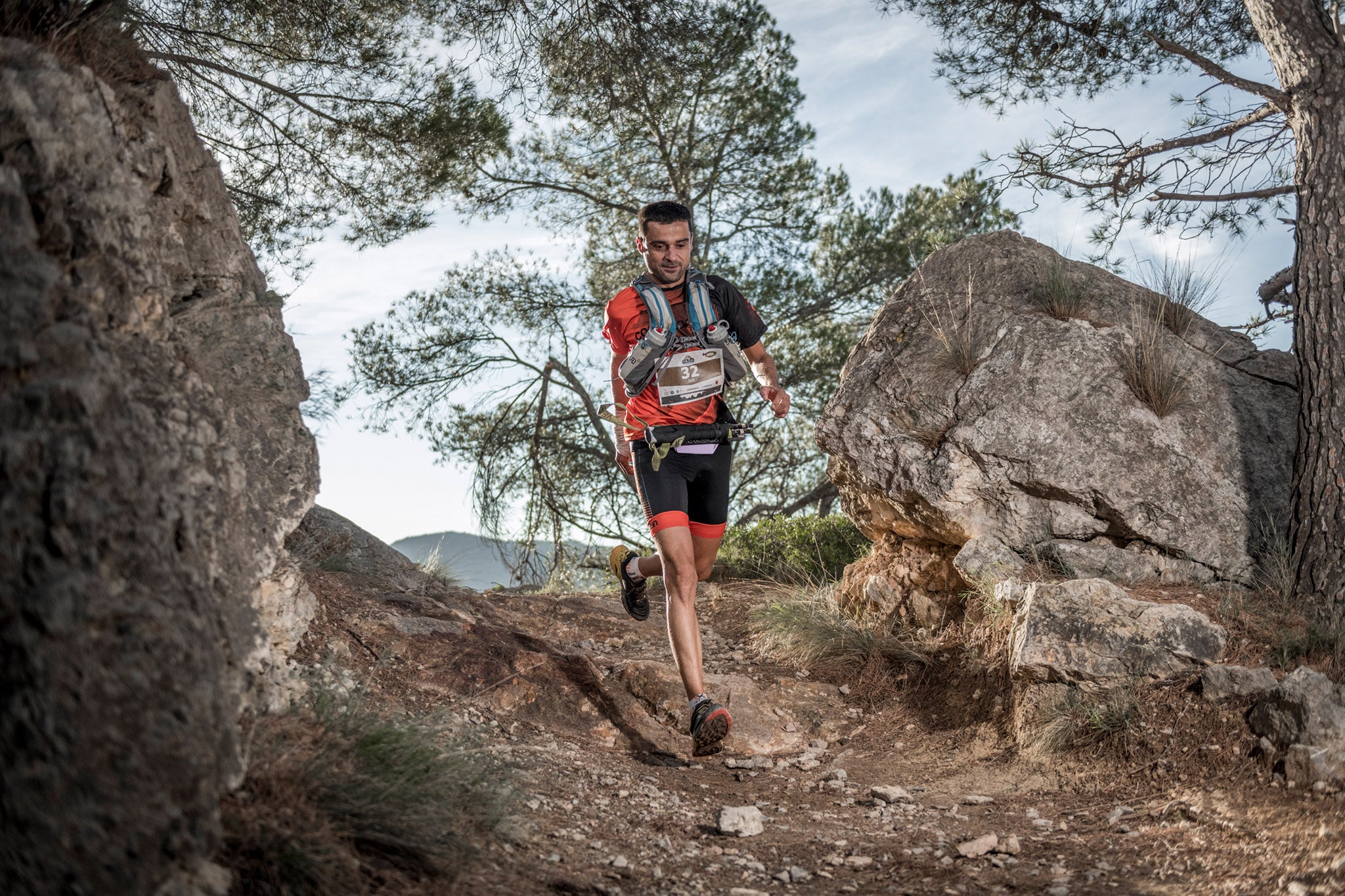 Galería de fotos de la prueba de 55 kilómetros del Trail de Montanejos celebrada el sábado 3 de noviembre