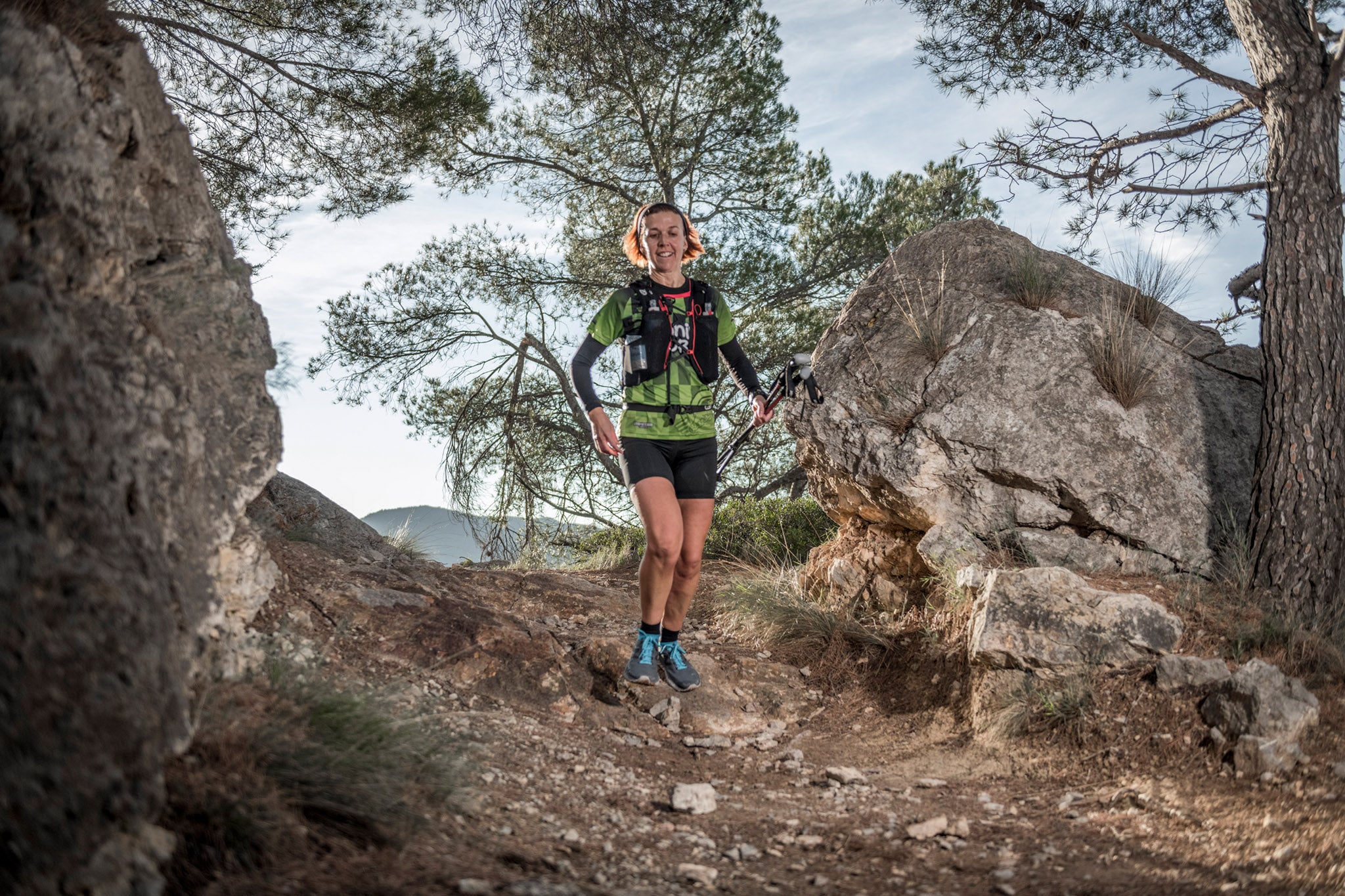 Galería de fotos de la prueba de 55 kilómetros del Trail de Montanejos celebrada el sábado 3 de noviembre