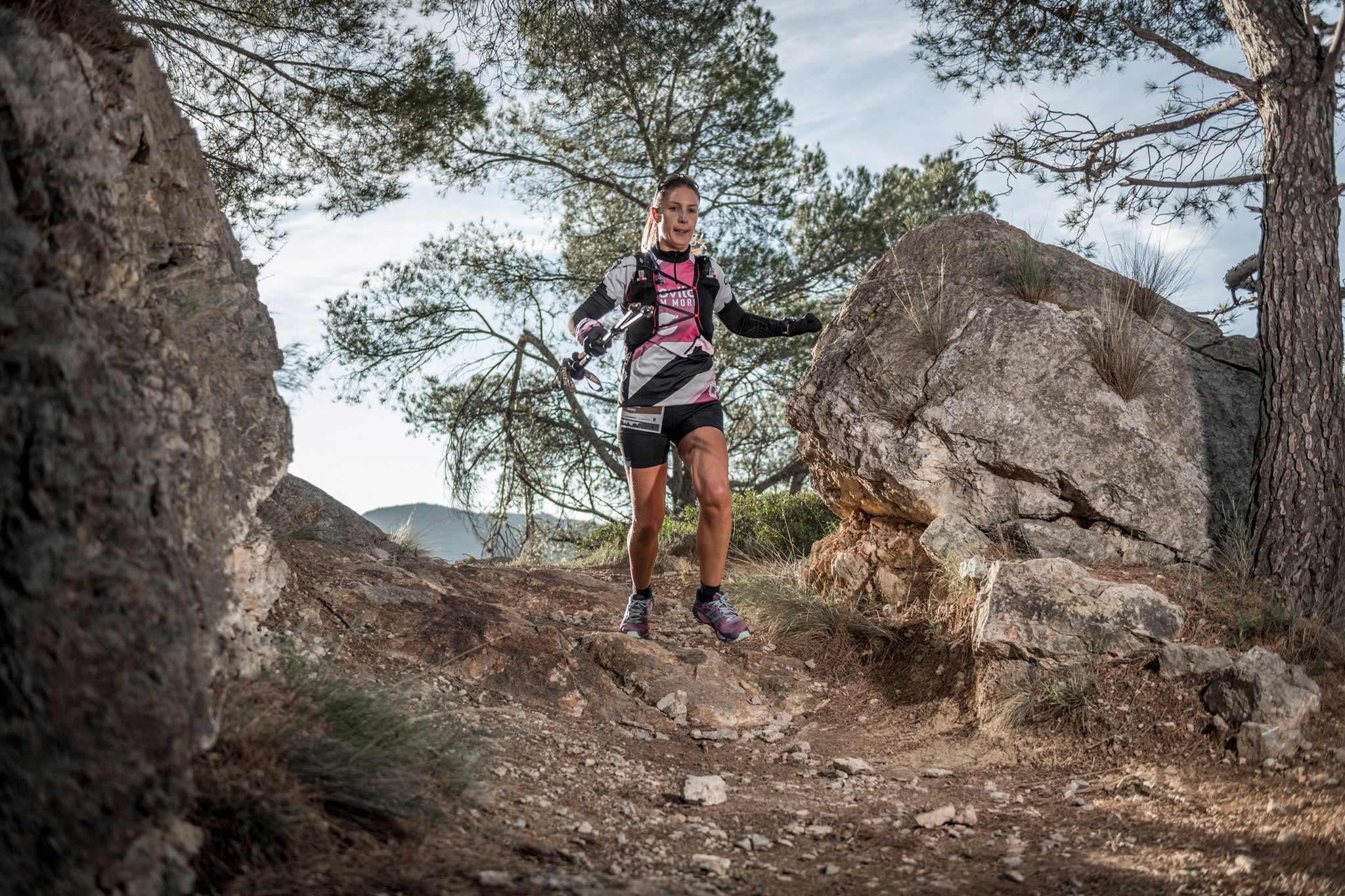 Galería de fotos de la prueba de 55 kilómetros del Trail de Montanejos celebrada el sábado 3 de noviembre