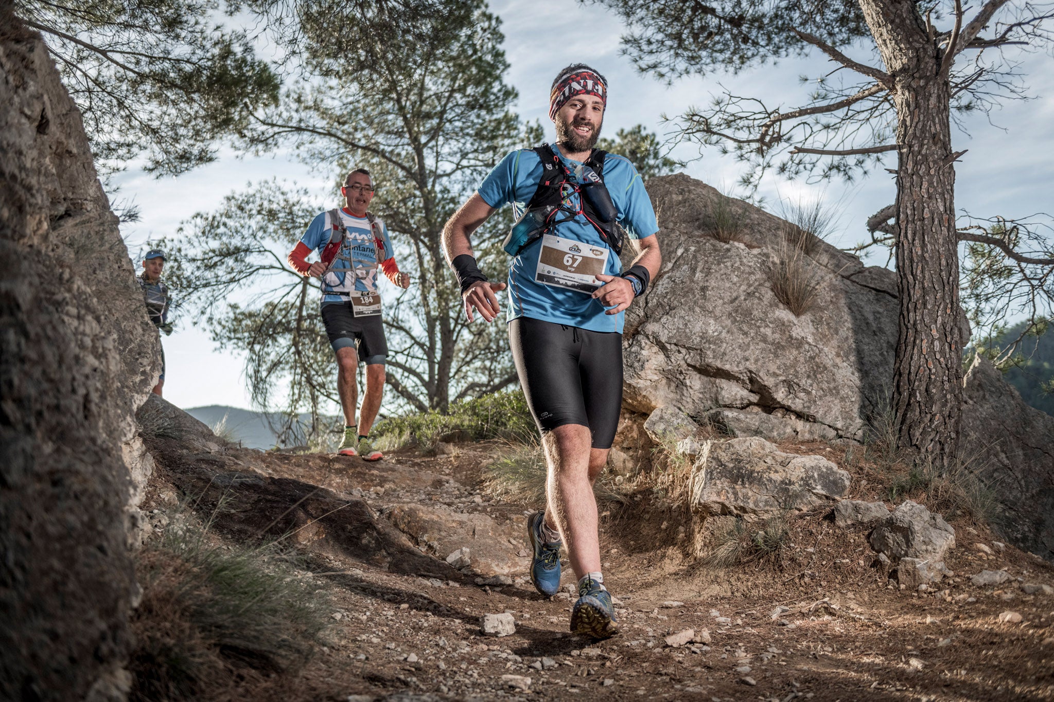 Galería de fotos de la prueba de 55 kilómetros del Trail de Montanejos celebrada el sábado 3 de noviembre