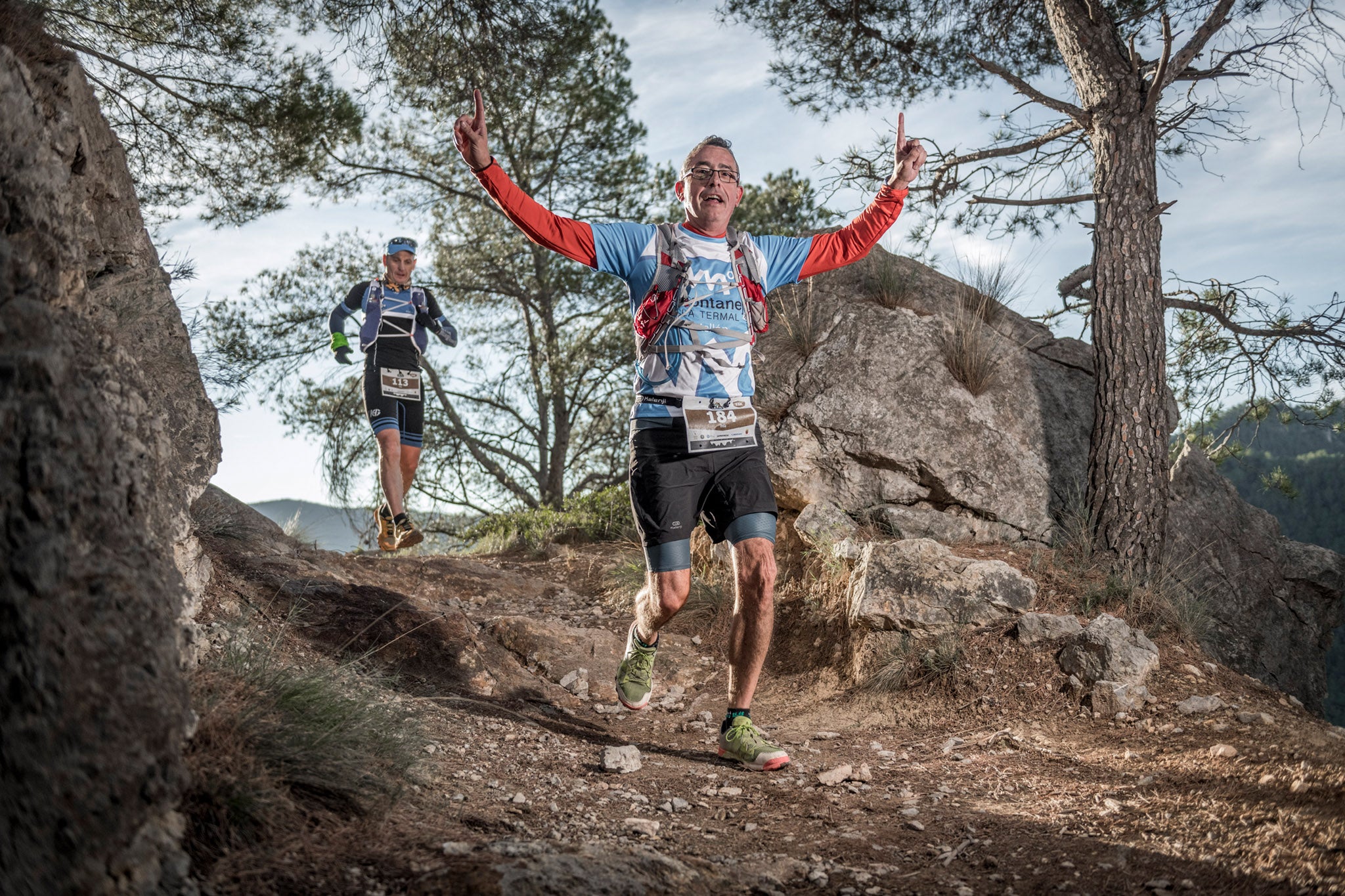 Galería de fotos de la prueba de 55 kilómetros del Trail de Montanejos celebrada el sábado 3 de noviembre