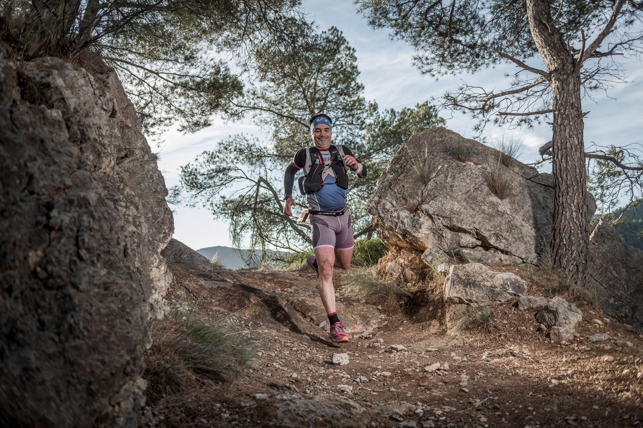 Galería de fotos de la prueba de 55 kilómetros del Trail de Montanejos celebrada el sábado 3 de noviembre